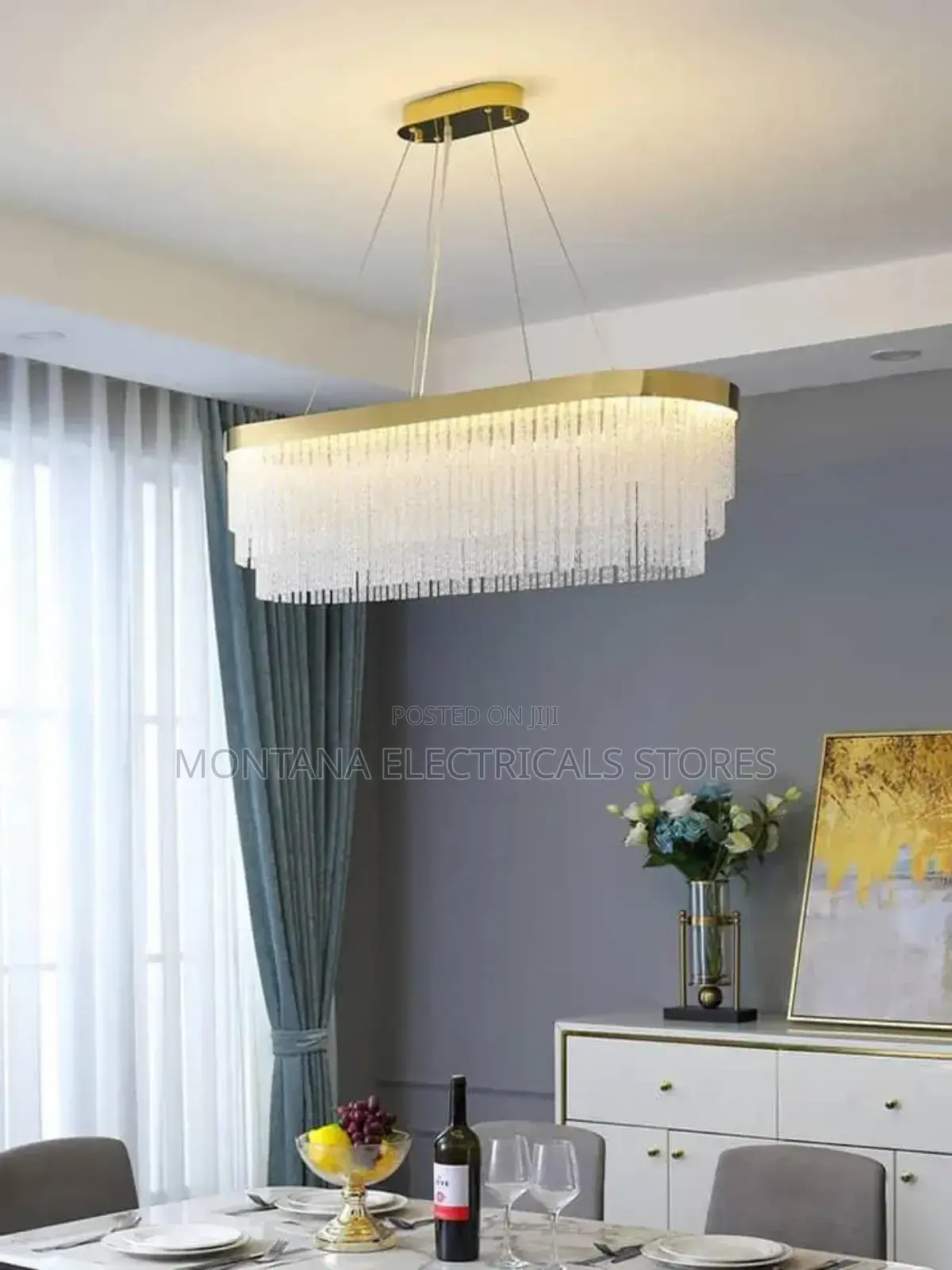 Crystal Chandelier