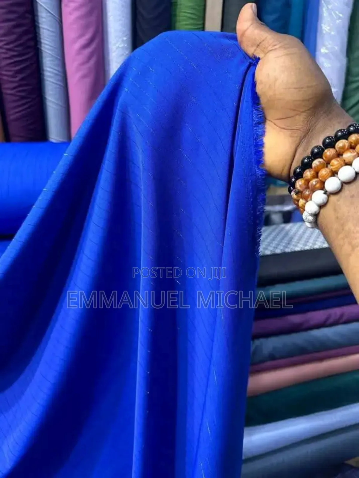 Jonkoso Fabrics