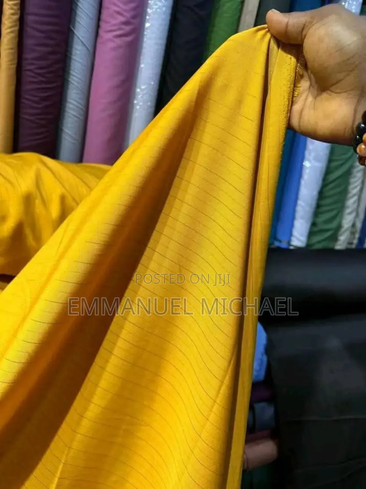 Jonkoso Fabrics