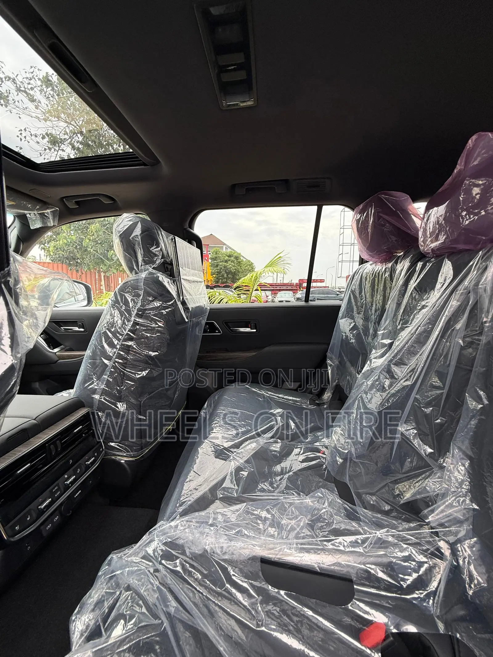 New Toyota Land Cruiser 2025 Black