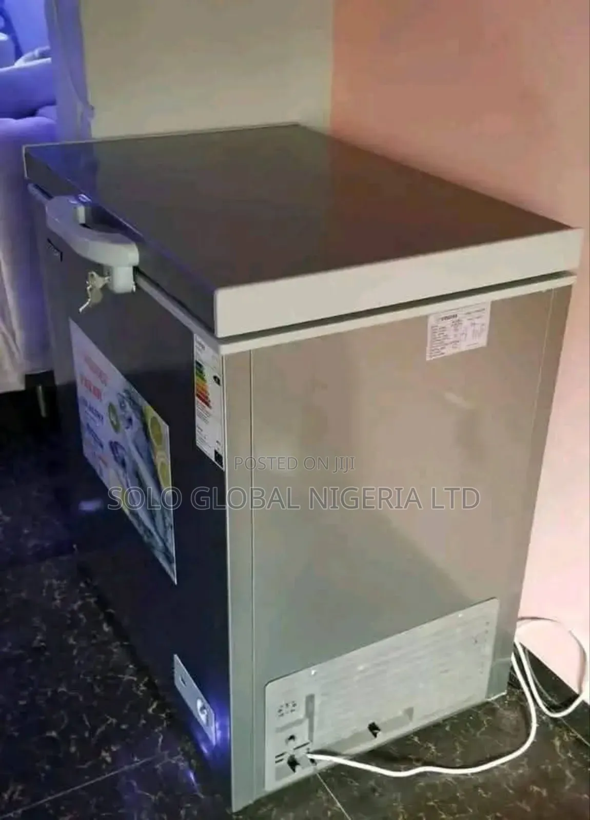 Snowsea Chest Freezer Model 308