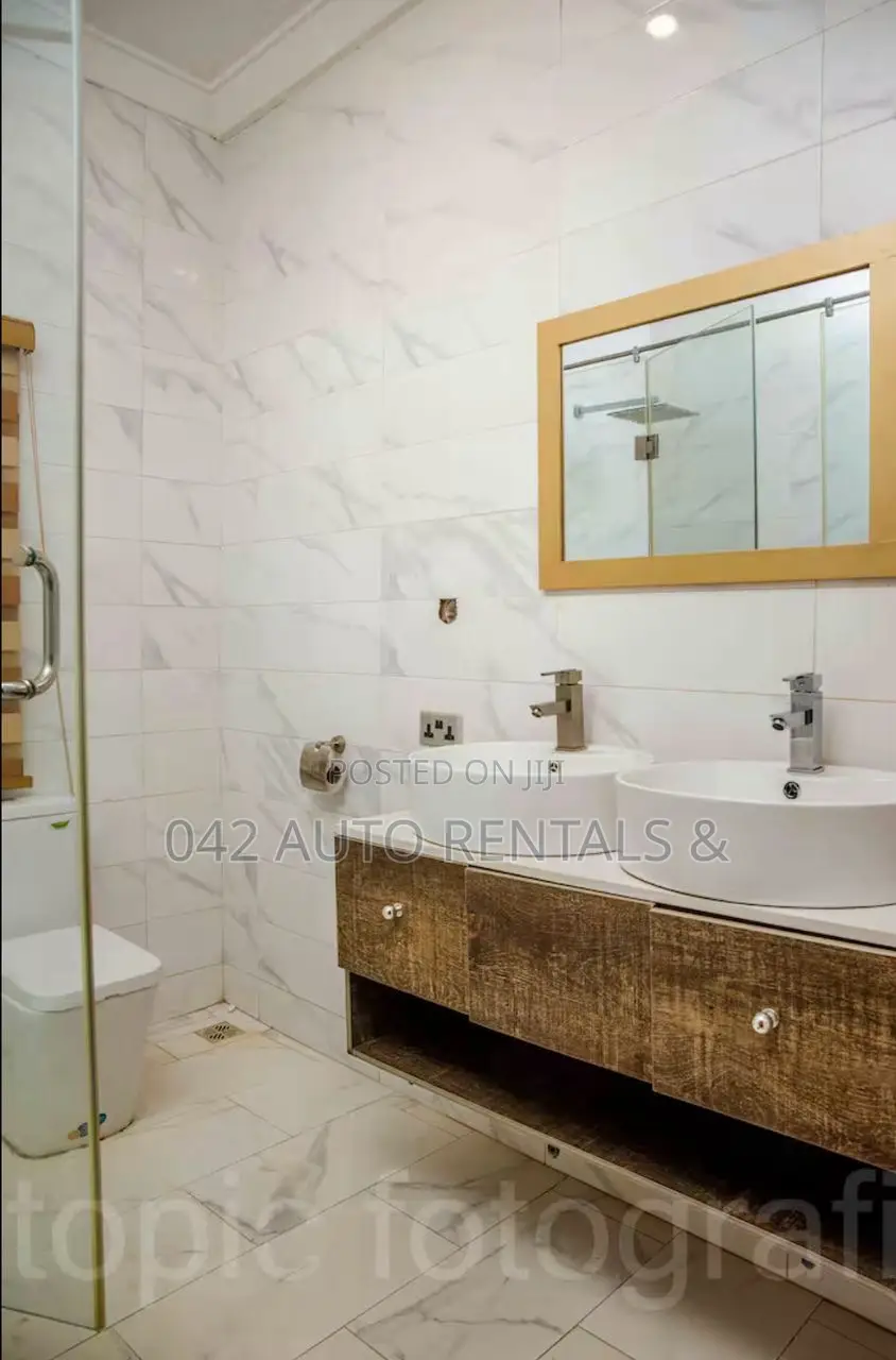 Luxury Furnished Duplex Shortlet Apartment