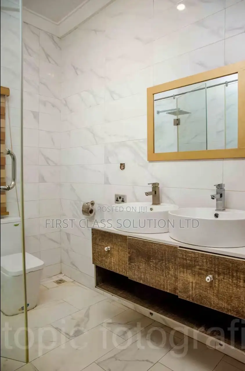 Luxury Furnished Duplex Shortlet Apartment