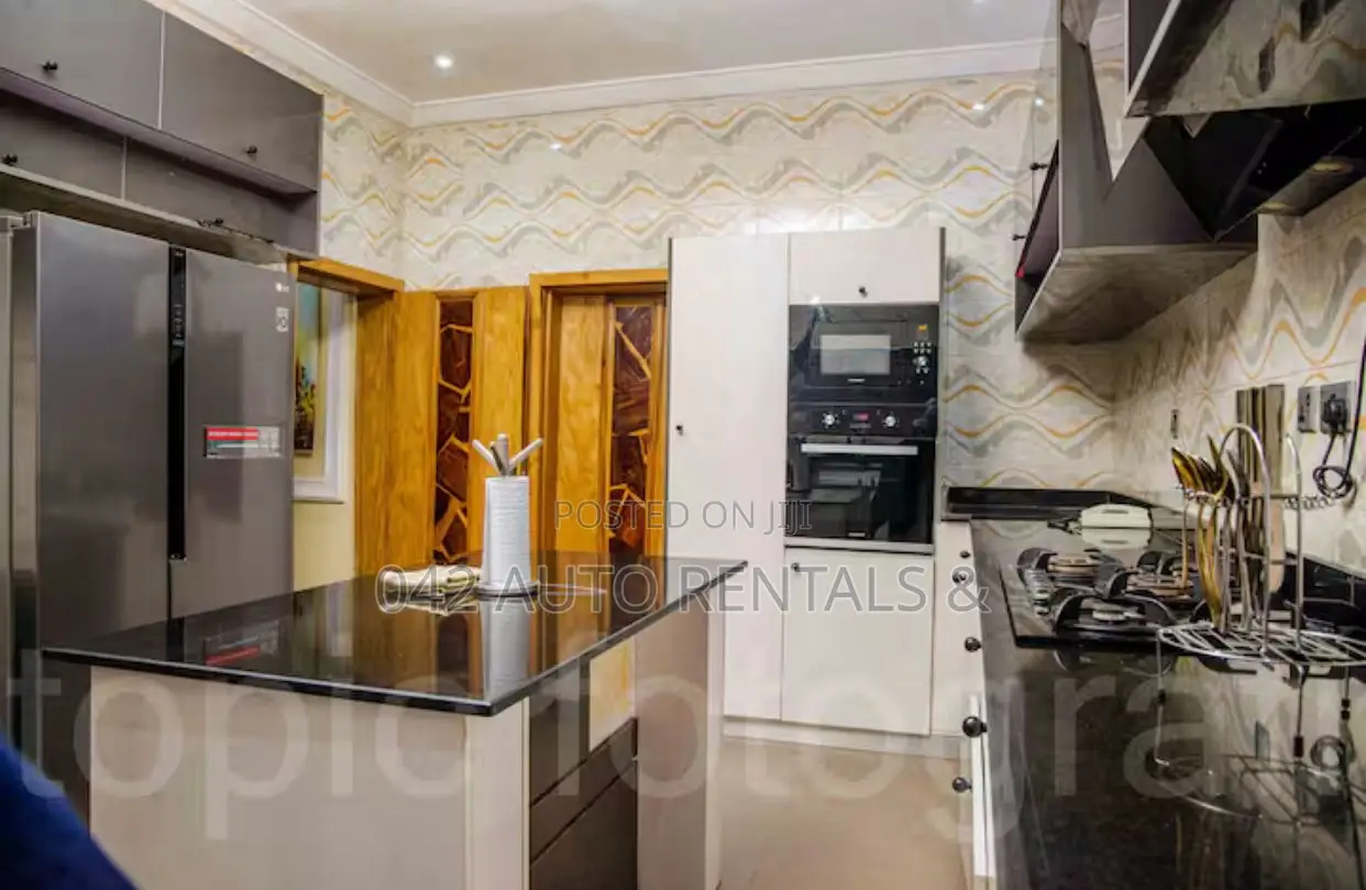 Luxury Furnished Duplex Shortlet Apartment