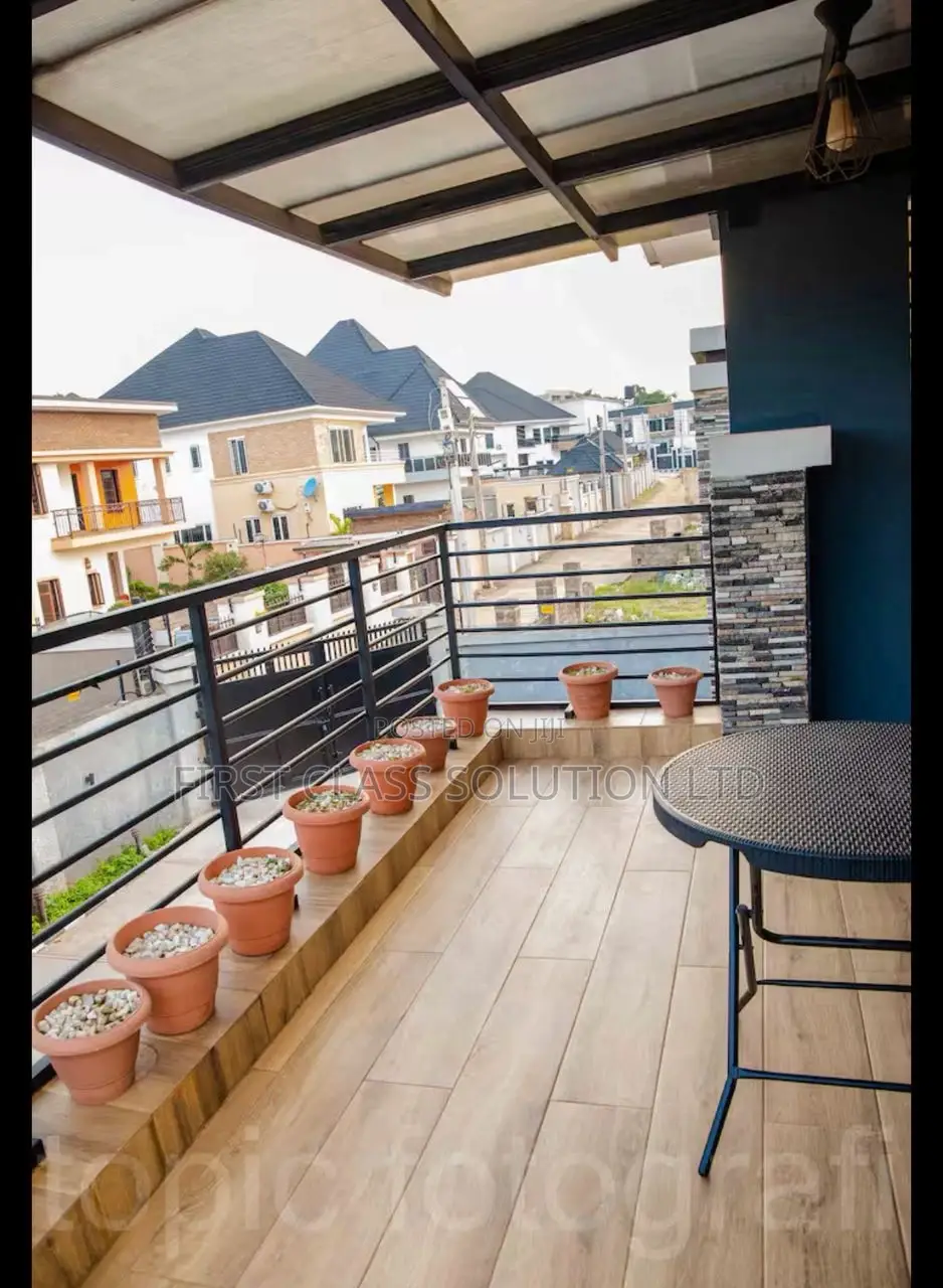 Luxury Furnished Duplex Shortlet Apartment