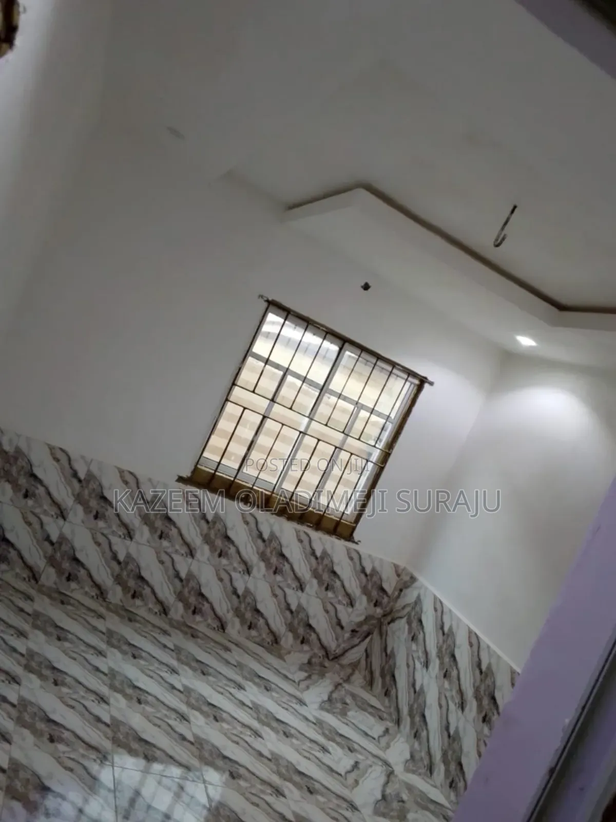 Furnished Mini Flat in Gberigbe for rent