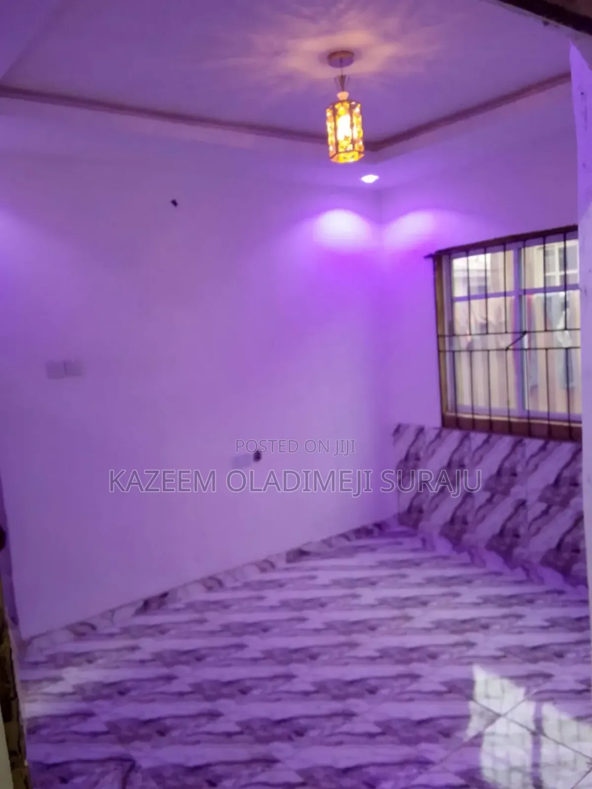Furnished Mini Flat in Gberigbe for rent