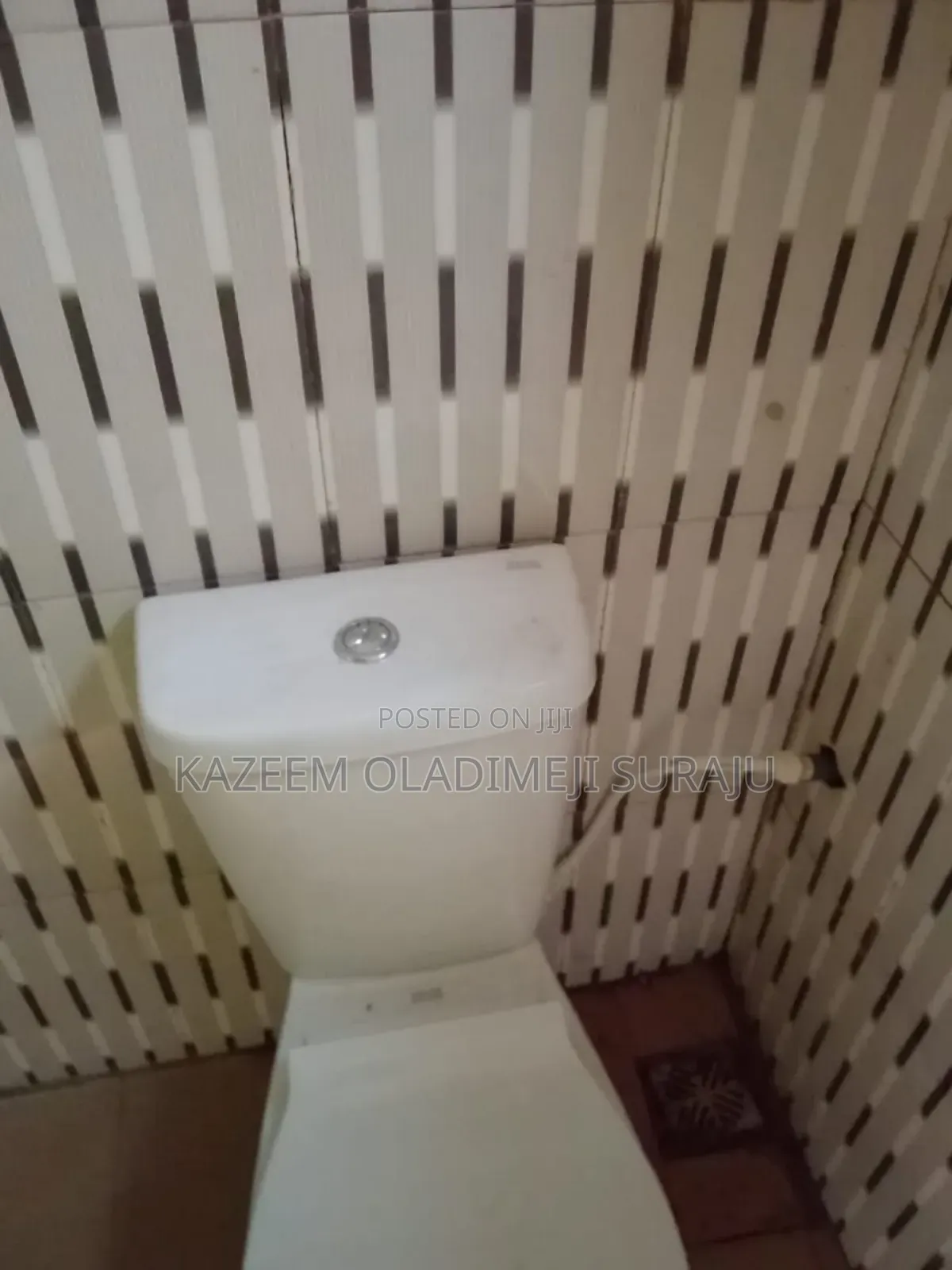 Furnished Mini Flat in Gberigbe for rent
