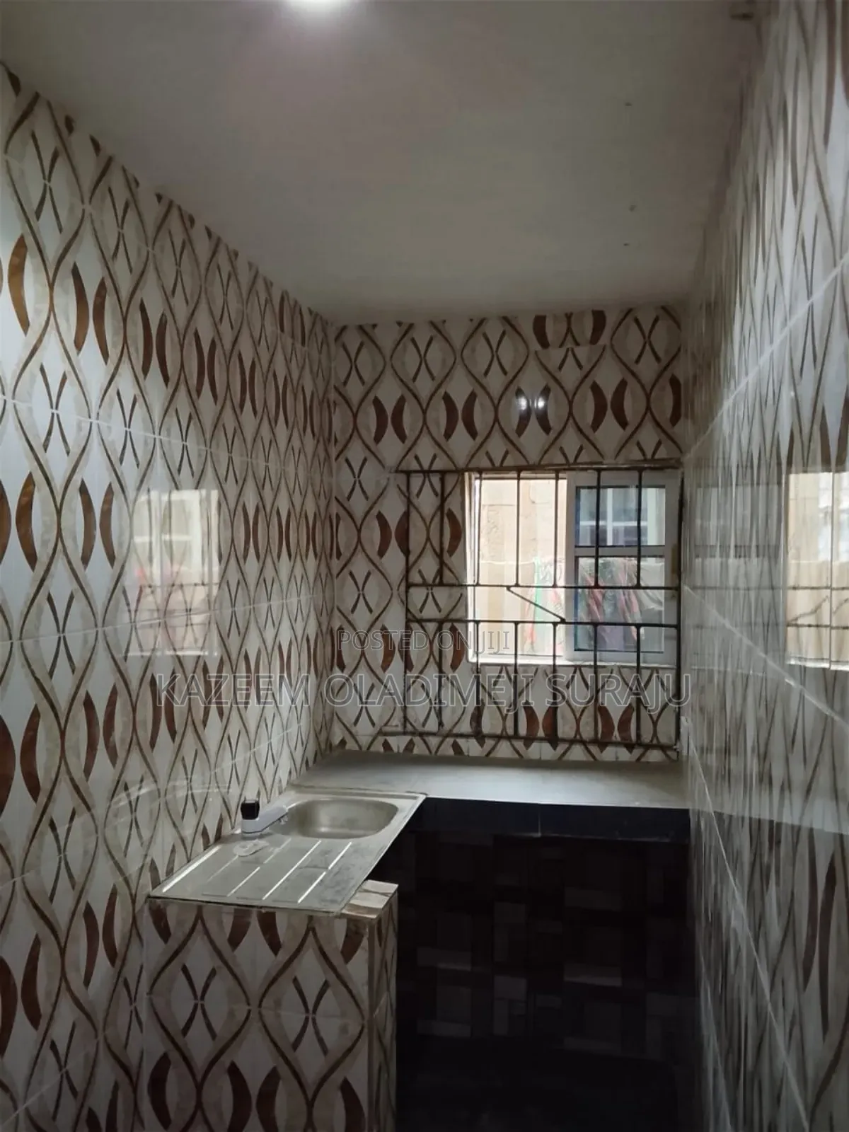 Furnished Mini Flat in Gberigbe for rent