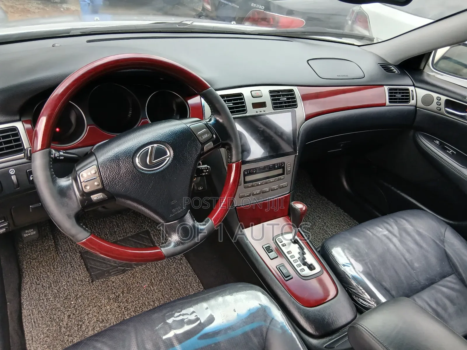 Lexus ES 330 2006 Silver