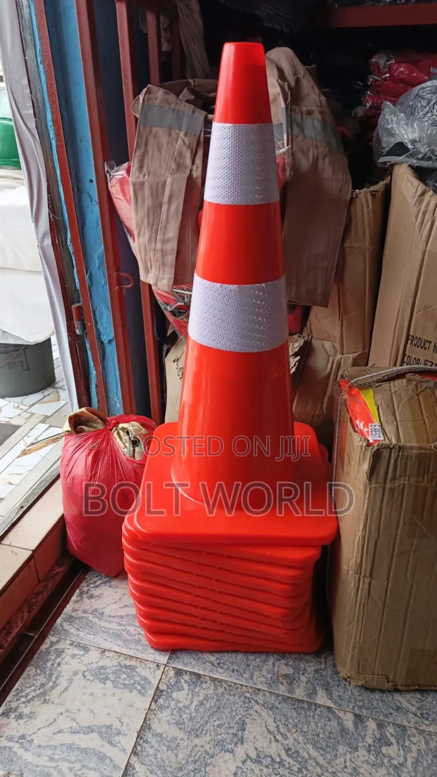 Long Cone Used in Industries