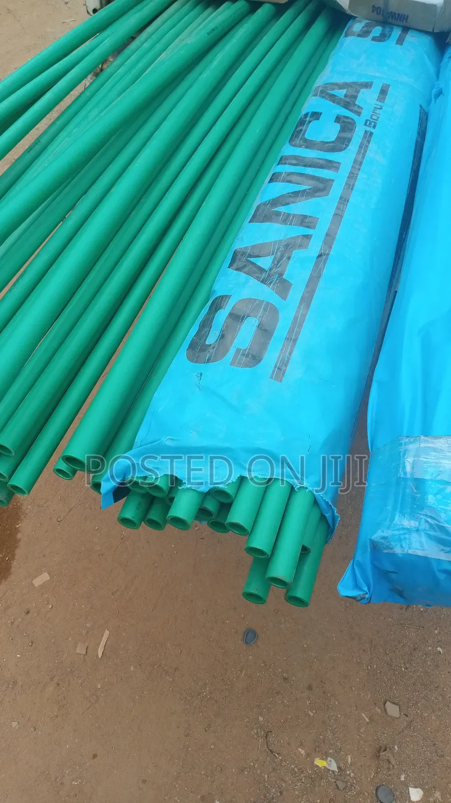 Sanica PPR Pipe