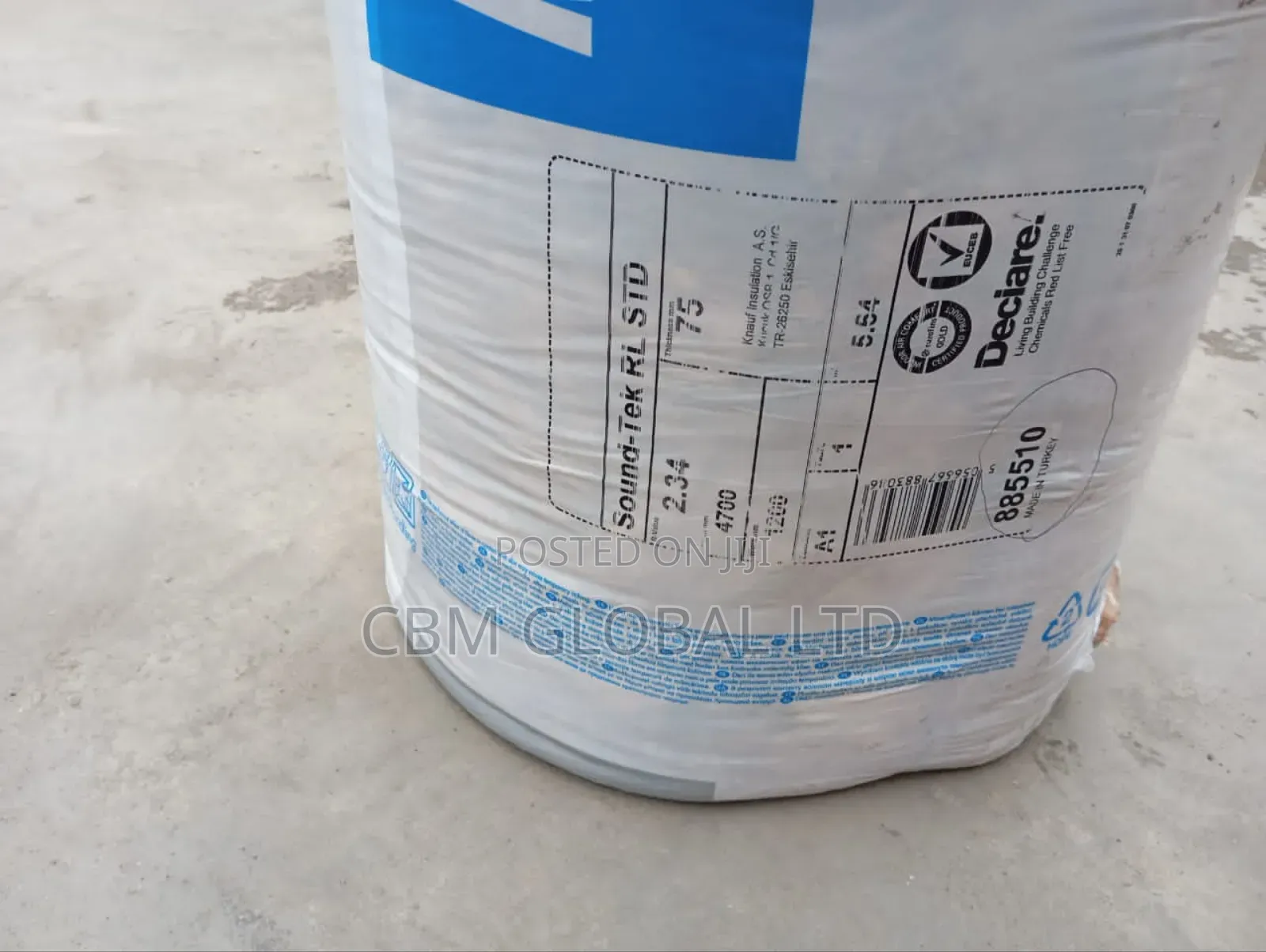Knuaf Insulation Wool