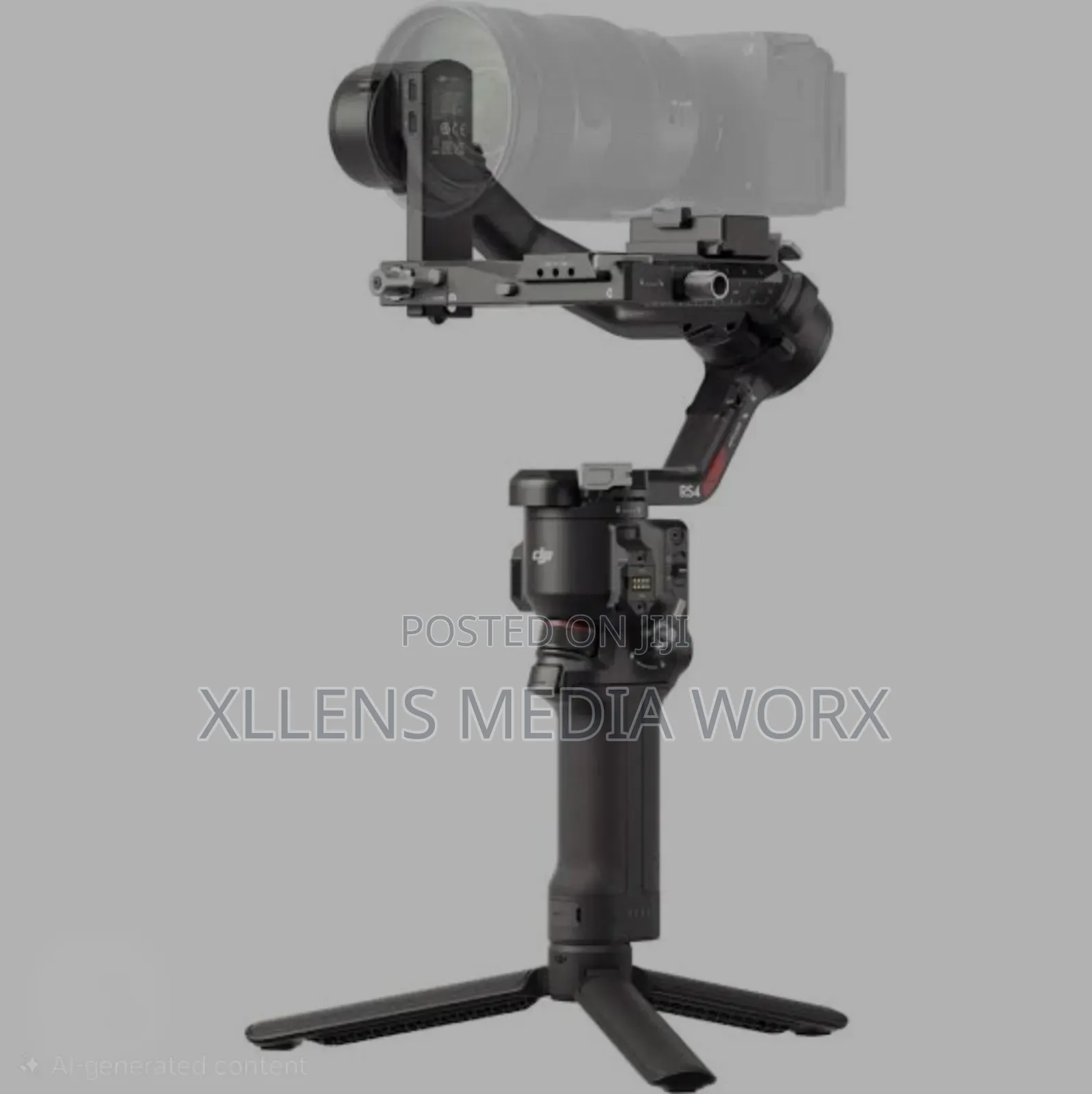 Dji Rs4 Gimbal
