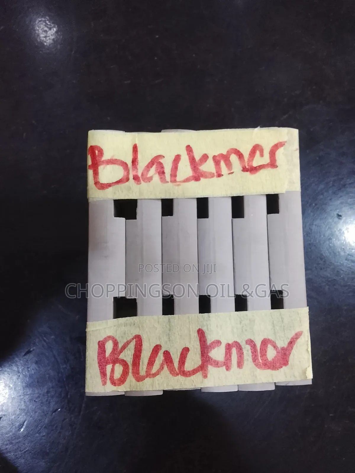 2" Blackmer Blade