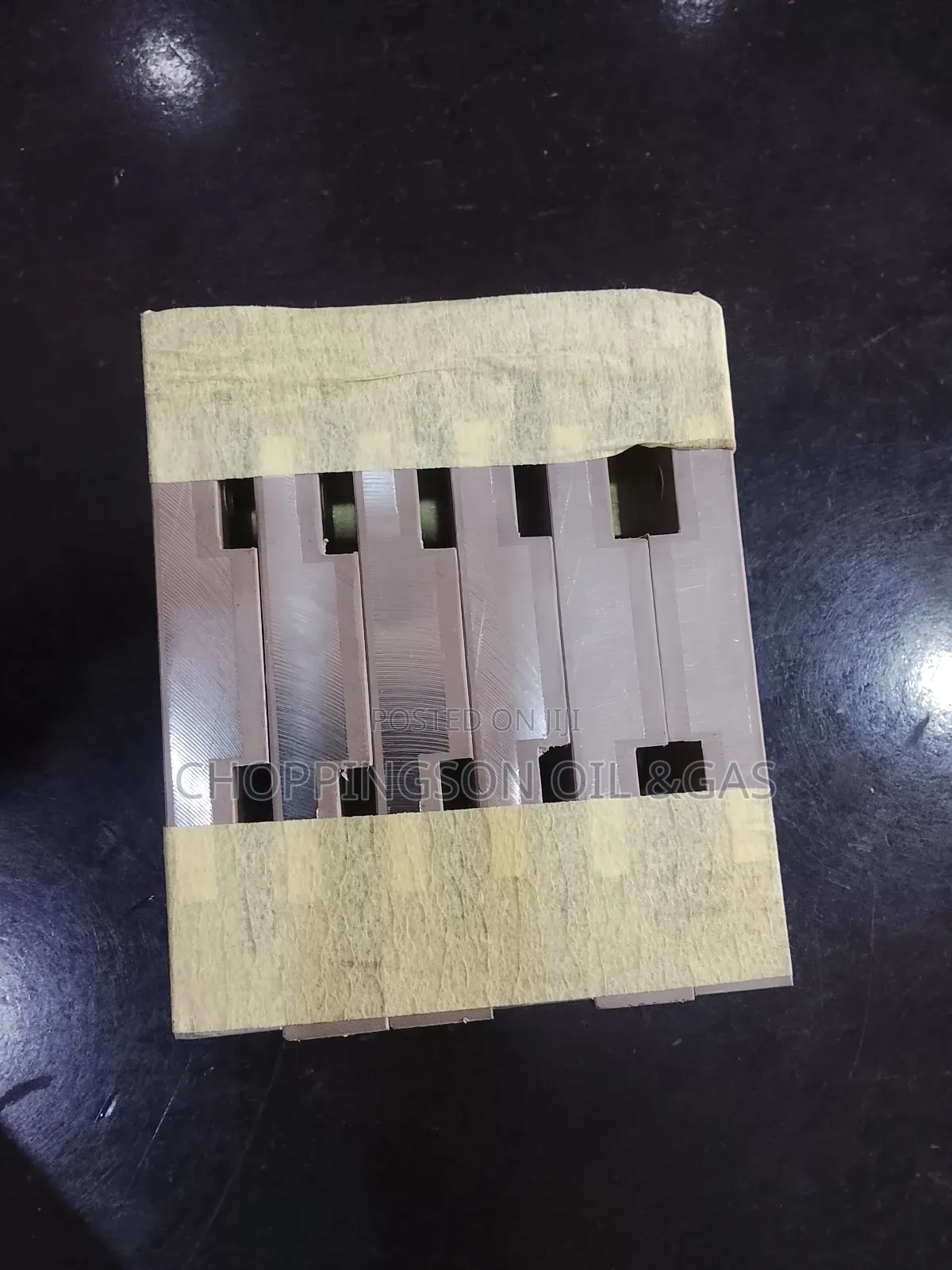 2" Blackmer Blade