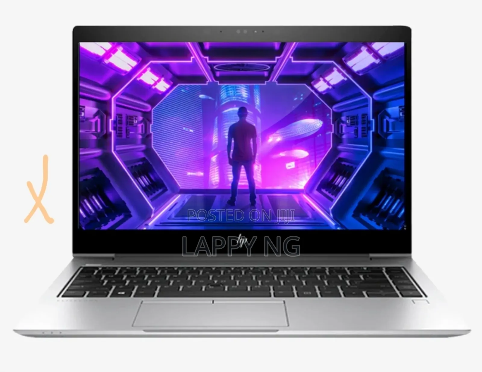 New Laptop HP EliteBook 830 G6 8GB Intel Core i5 SSD 256GB