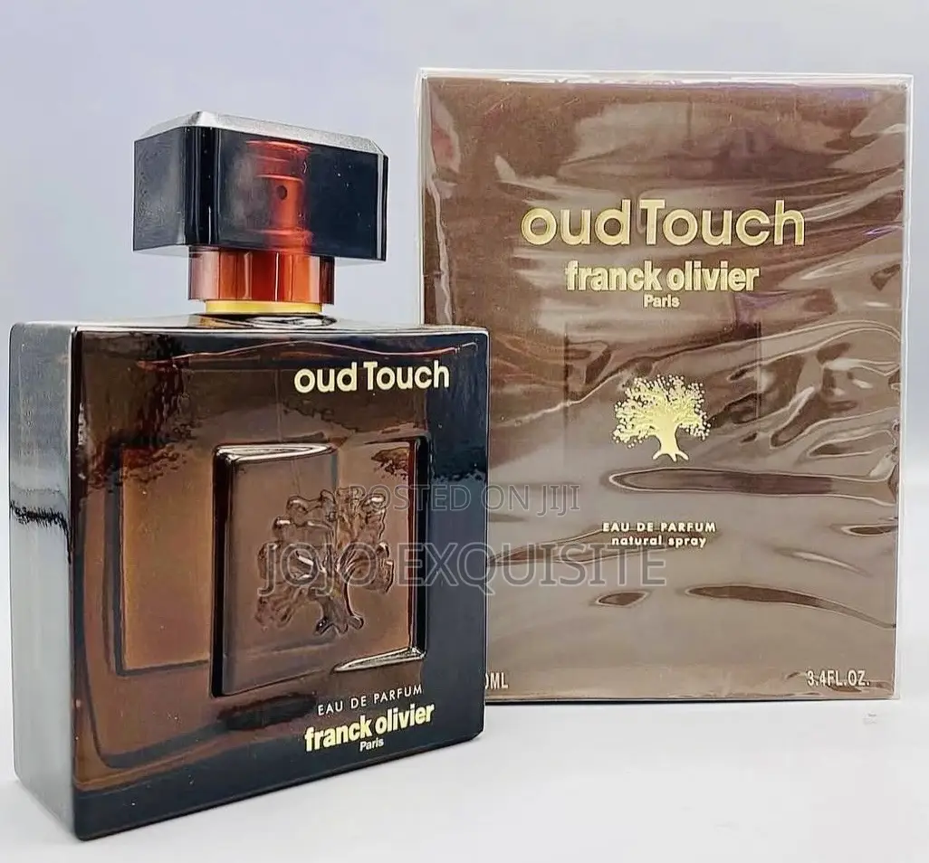 Frank Oliver’S Oud Touch Perfume
