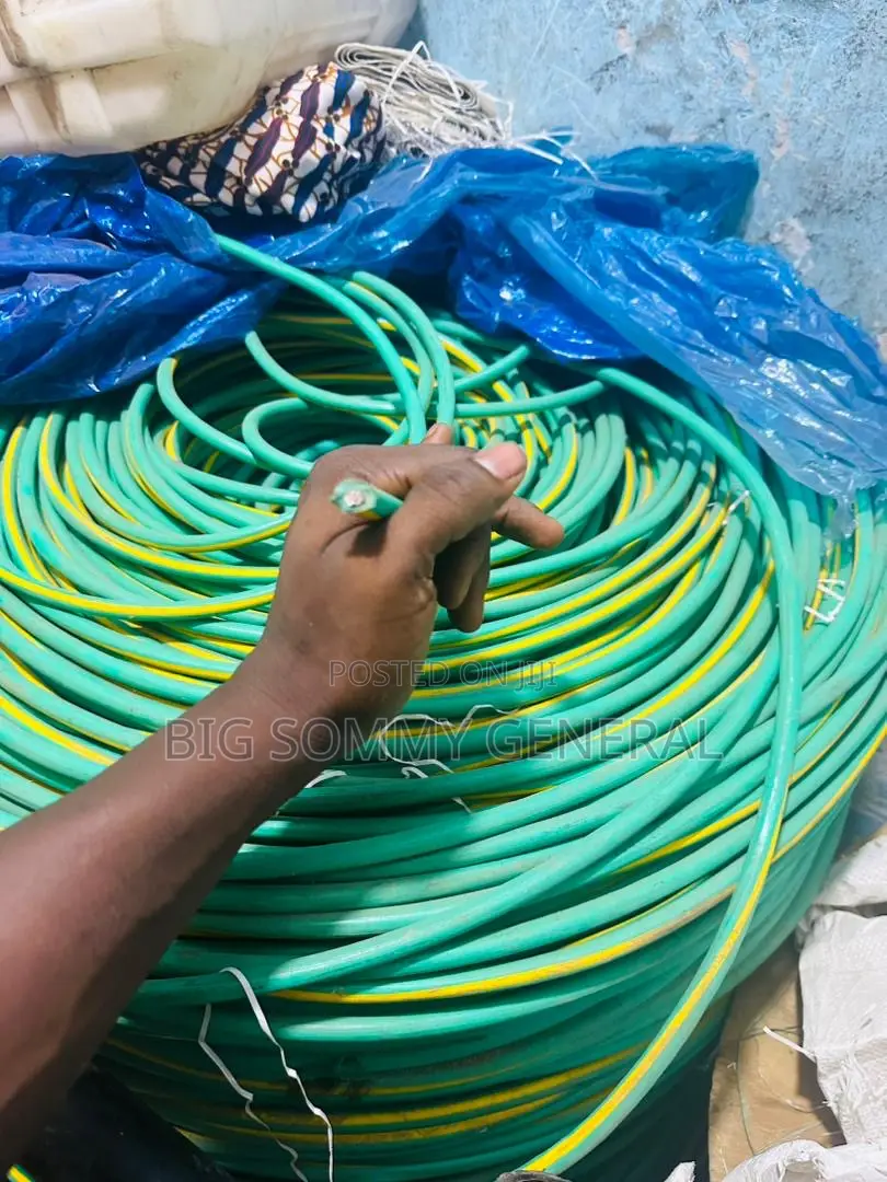 35mm Earth Single Cable