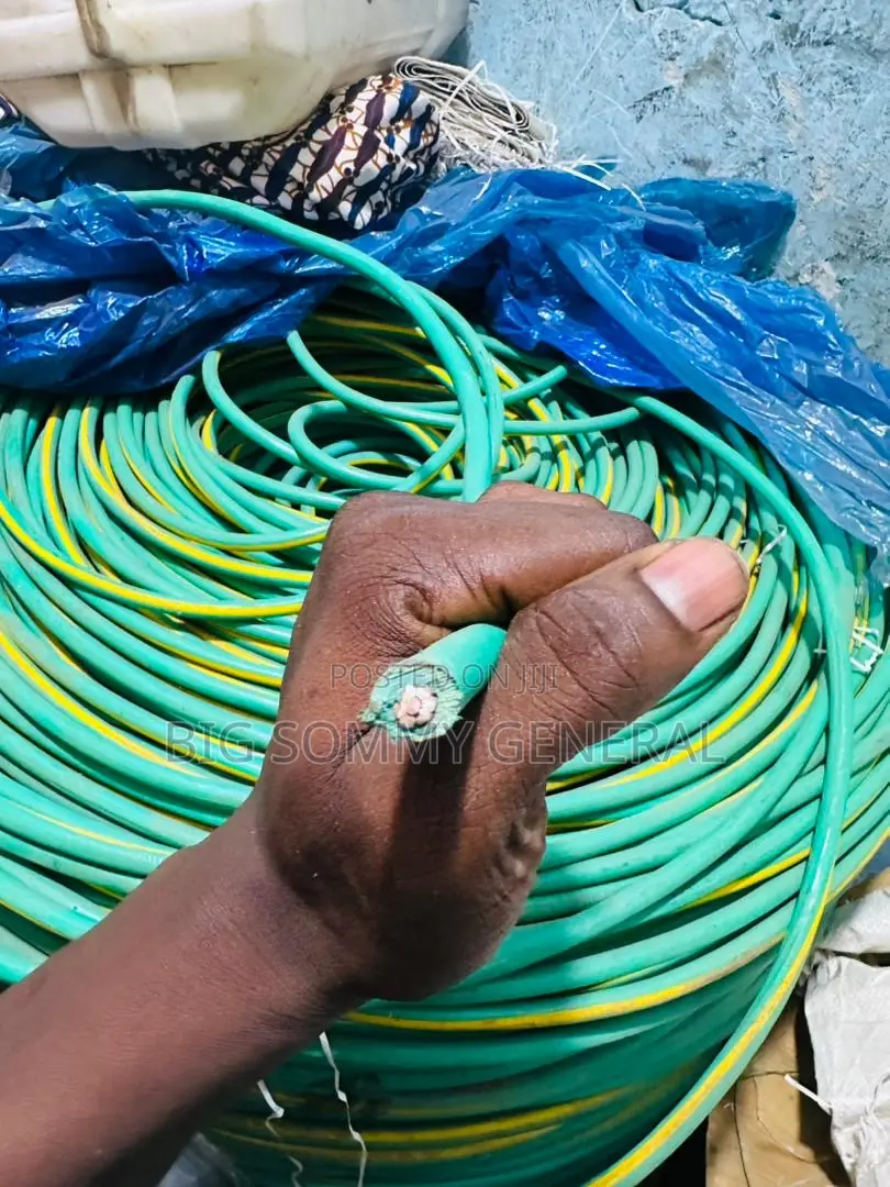 35mm Earth Single Cable