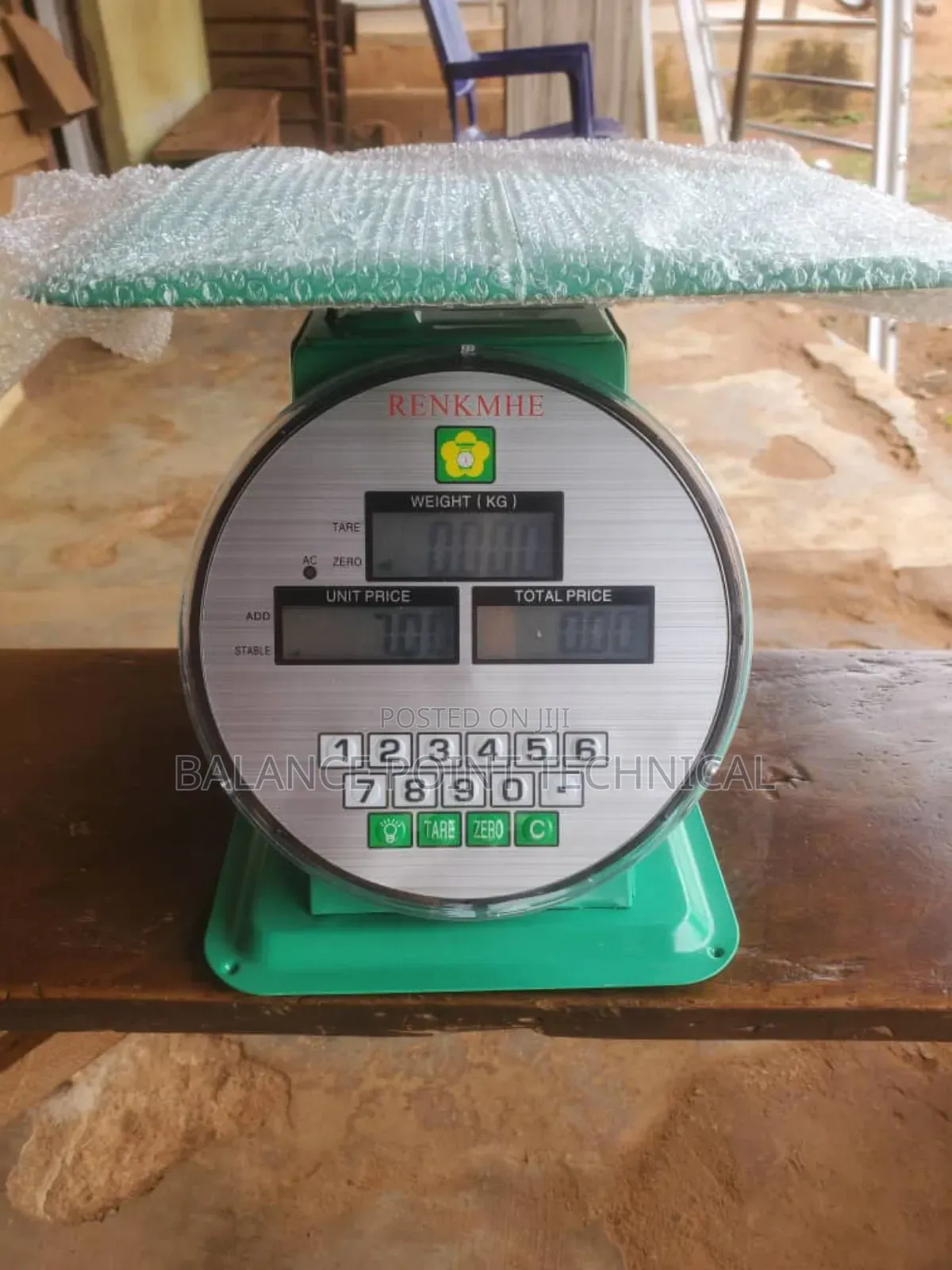 150kg Digital Table Scale