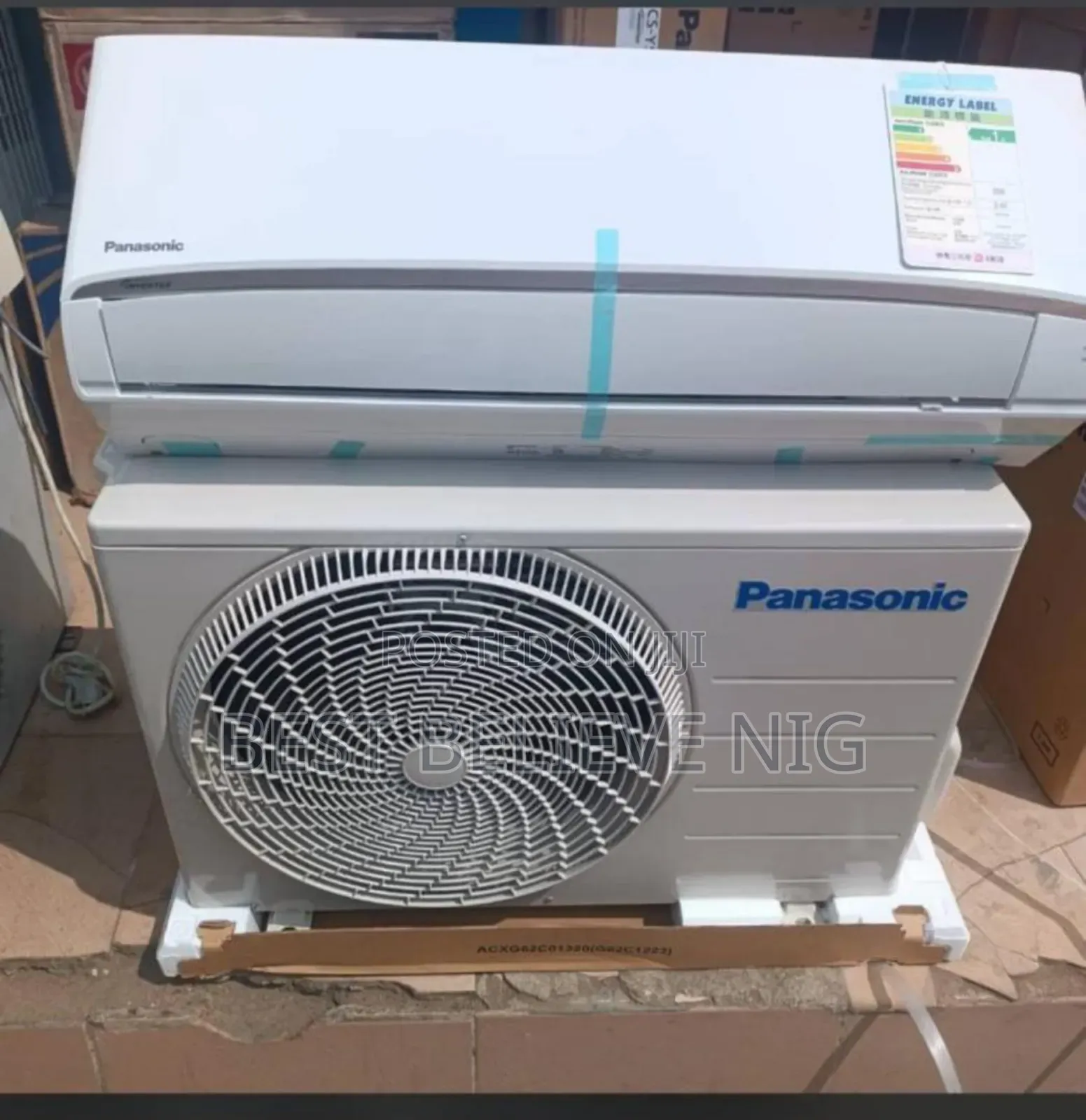 Original Panasonic Inverter a/C