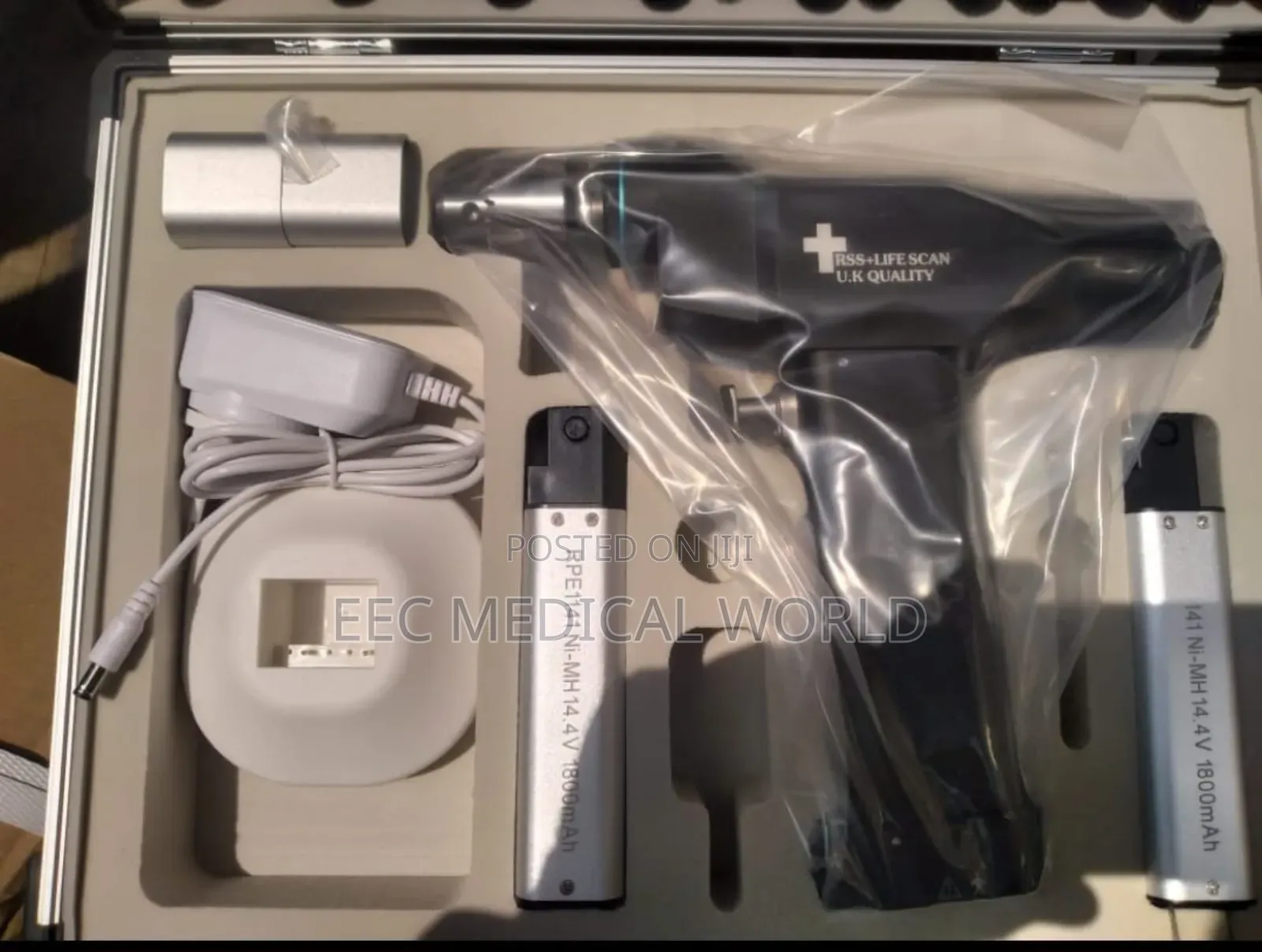 Orthopedic Surgical Bone Drill Machin