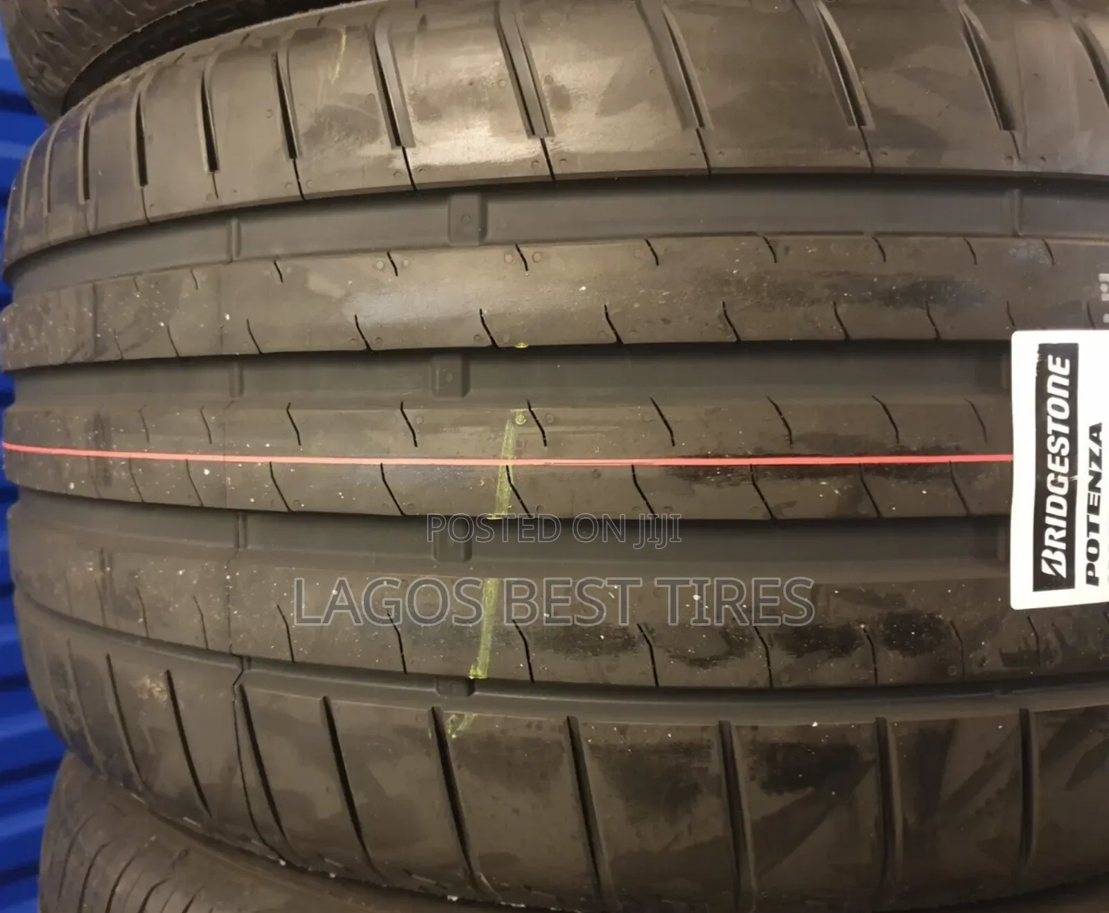 Bridgestone Potenza Sport 285/35 Zr19 103y Xl - Top Tier Performance