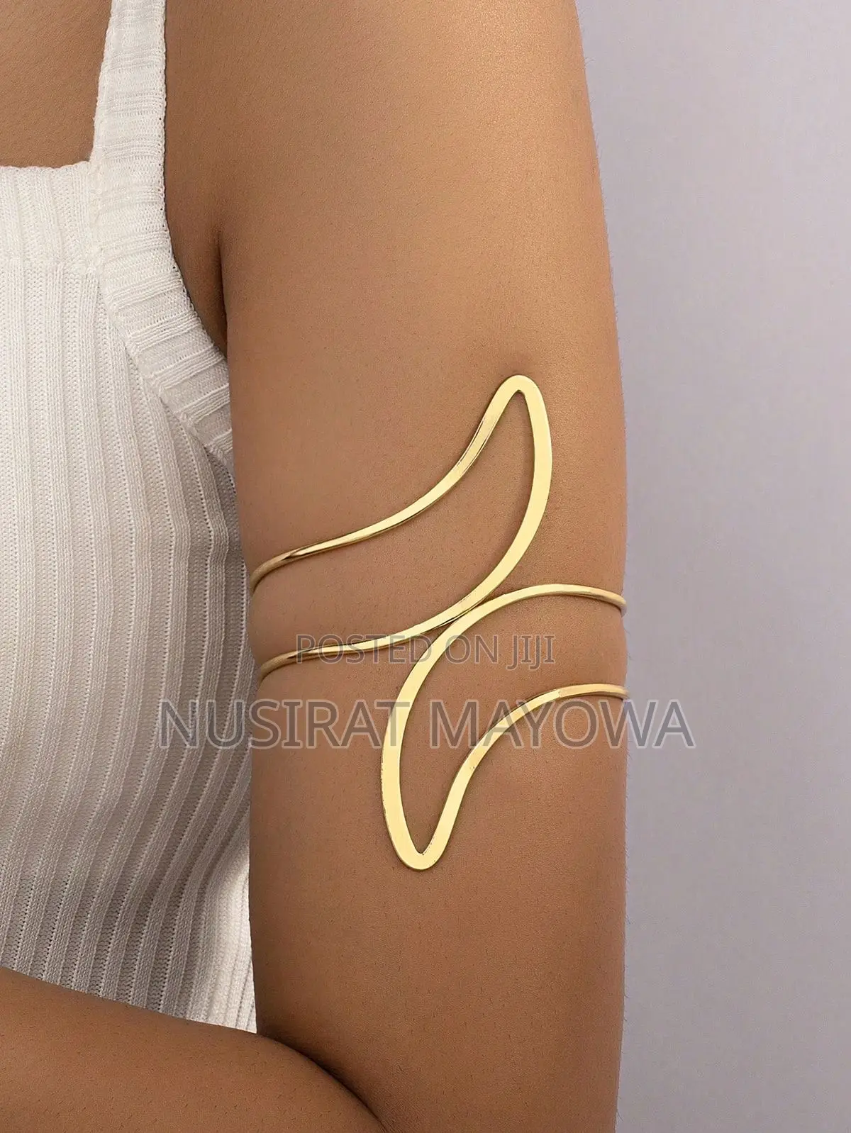 Arm Cuff Bangle