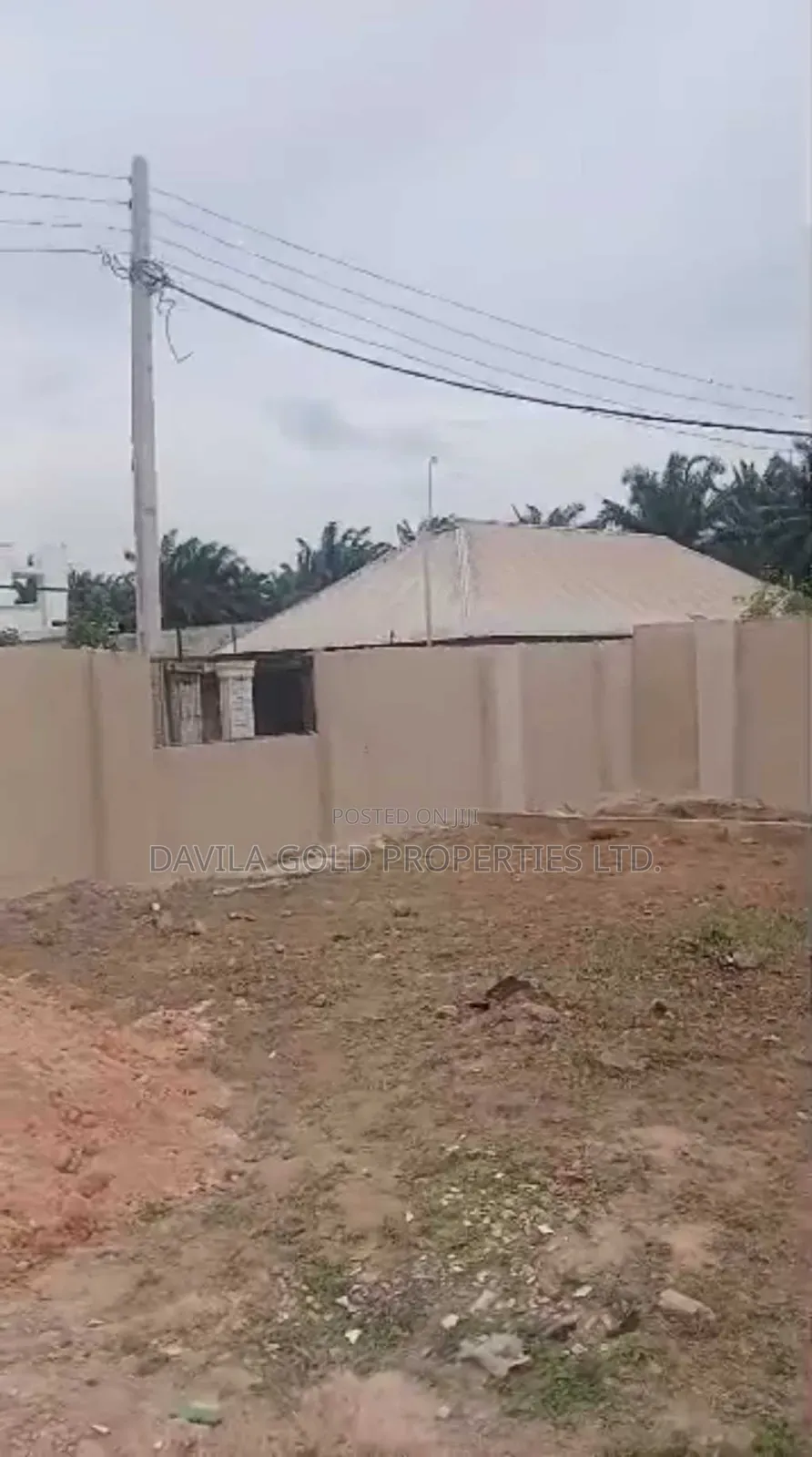 3bdrm Bungalow in Benin City for rent