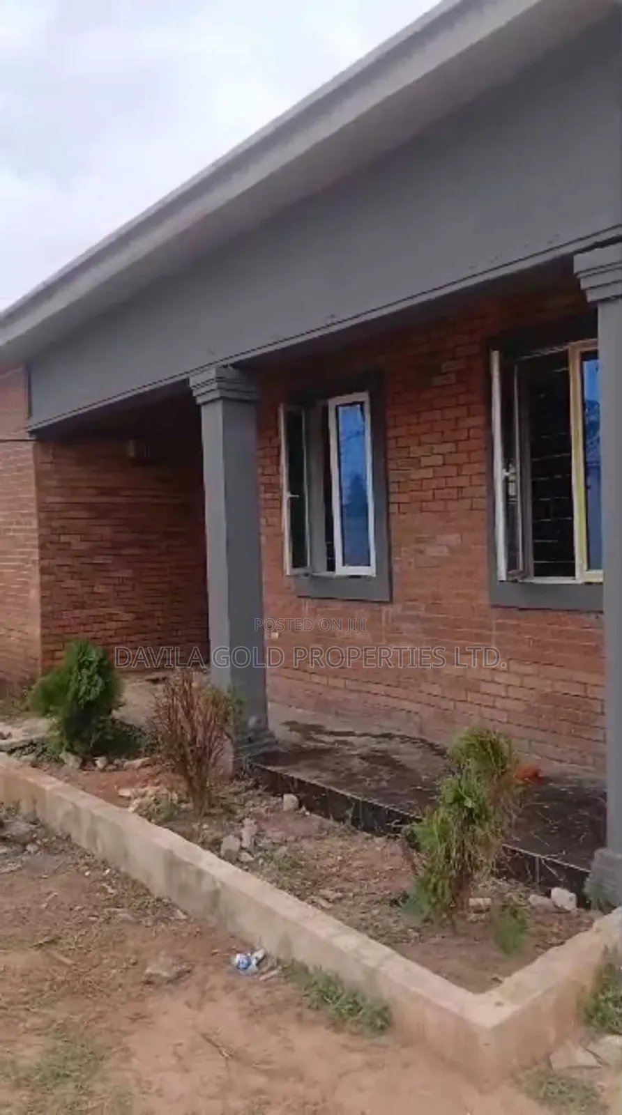 3bdrm Bungalow in Benin City for rent