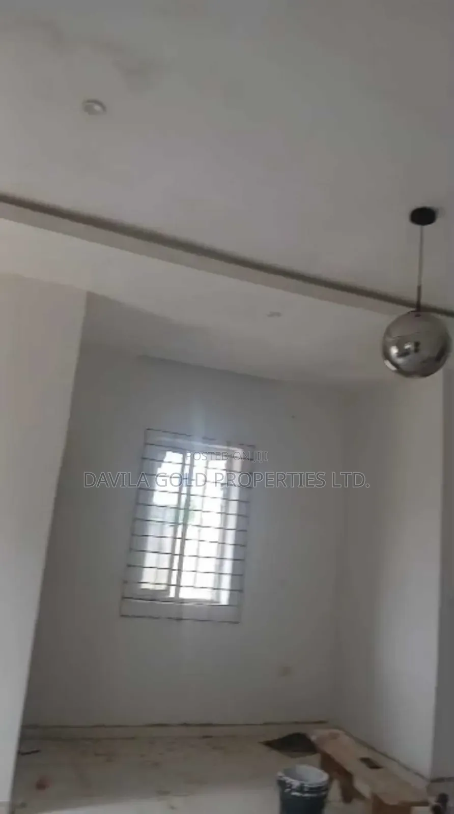3bdrm Bungalow in Benin City for rent