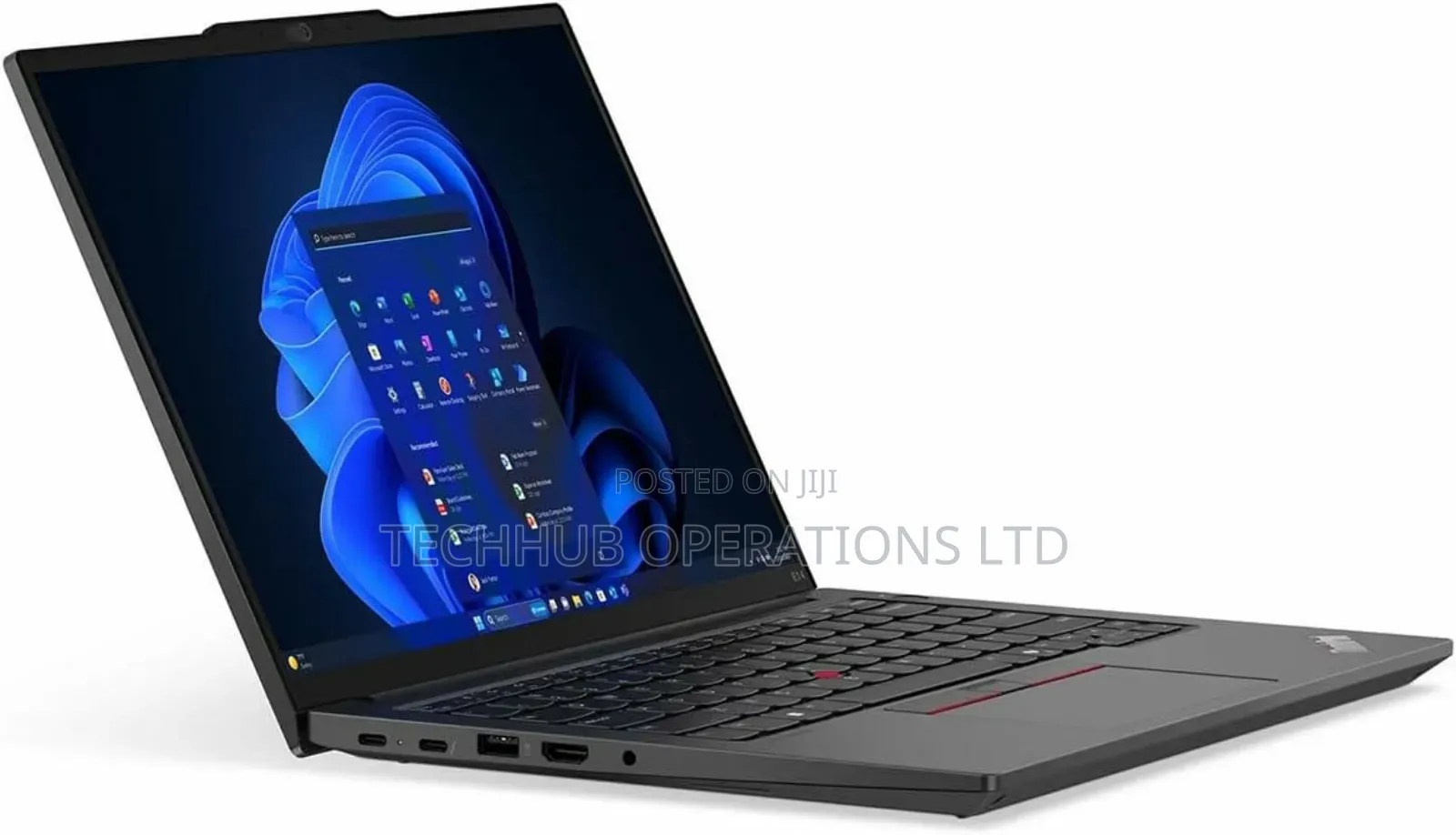 New Laptop Lenovo ThinkPad E14 Gen 6 16GB Intel Core Ultra 7 SSD 512GB