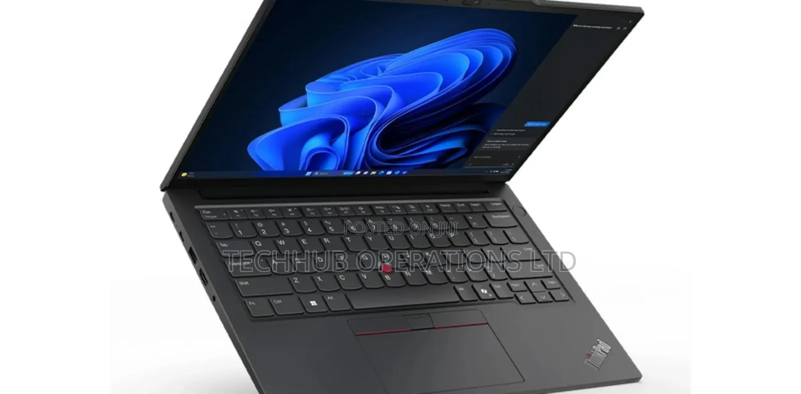 New Laptop Lenovo ThinkPad E14 Gen 6 16GB Intel Core Ultra 7 SSD 512GB