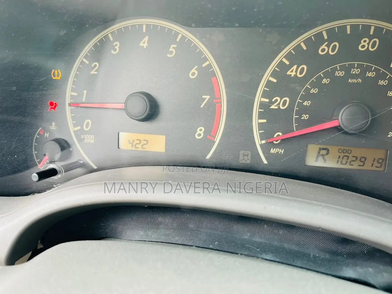 Toyota Corolla 2009 Black
