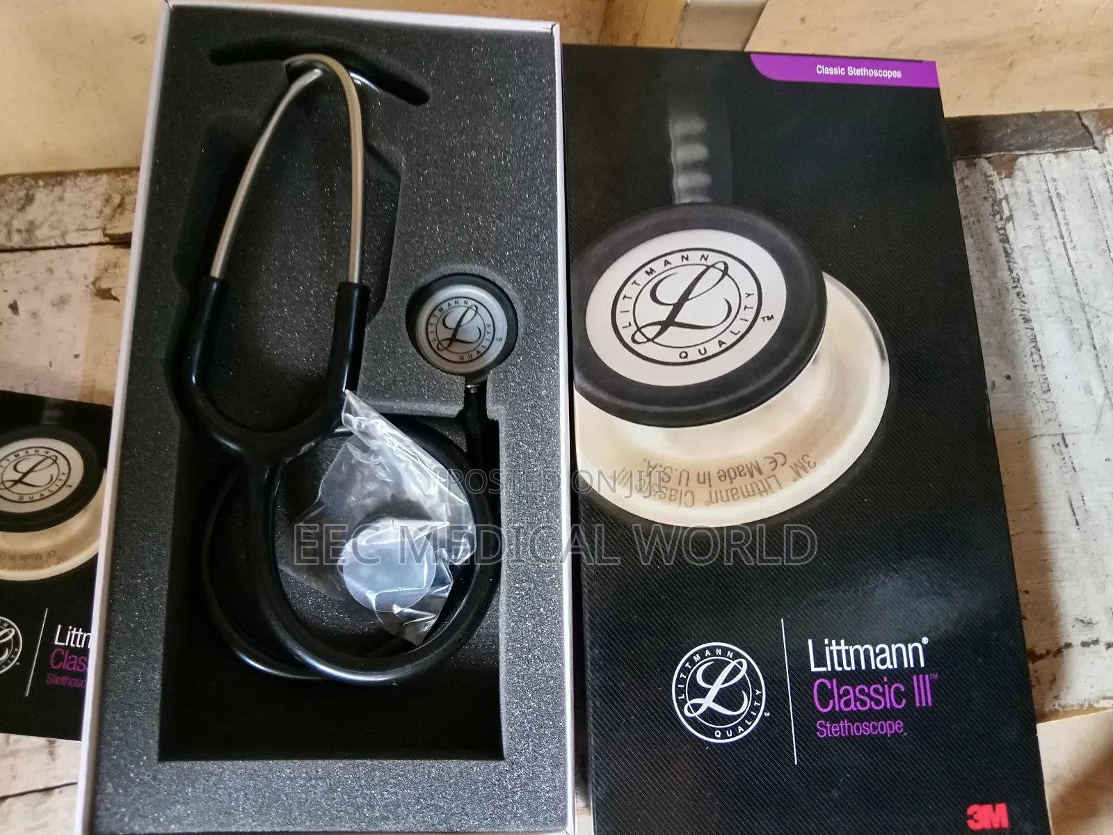 Littmann Stethoscope Classic Ill