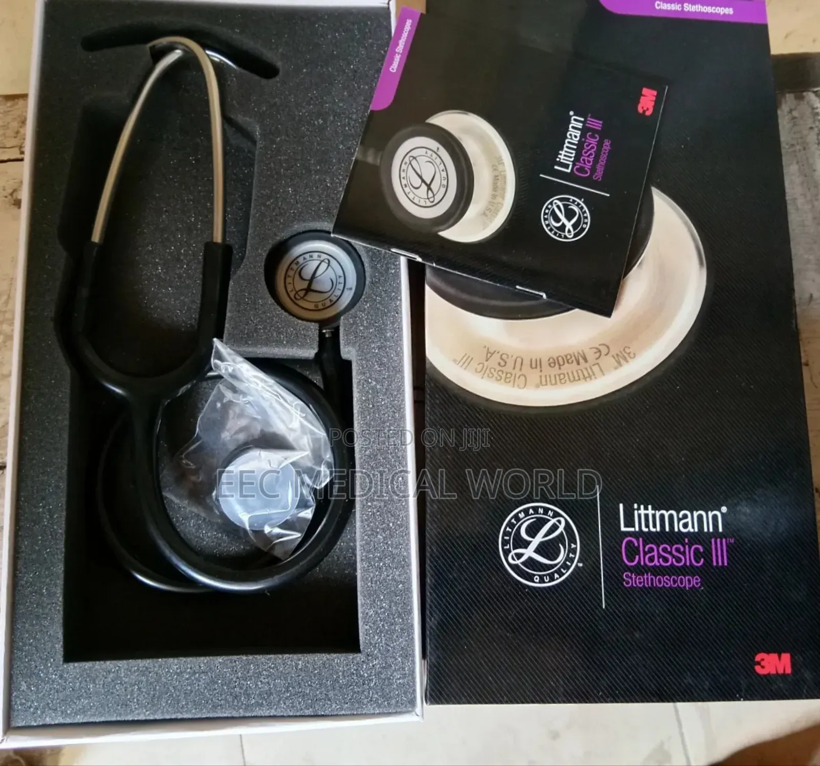 Littmann Stethoscope Classic Ill