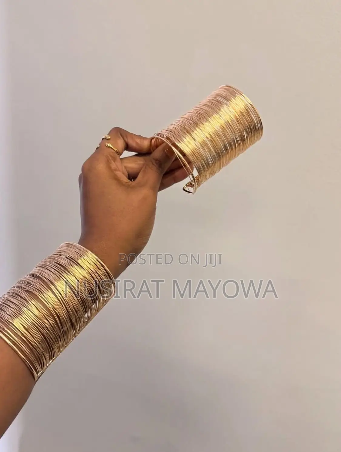 Chunky Bangles