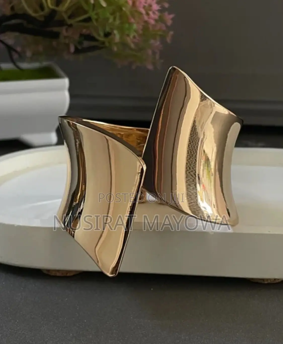 Chunky Bangles