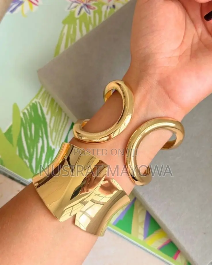 Chunky Bangles