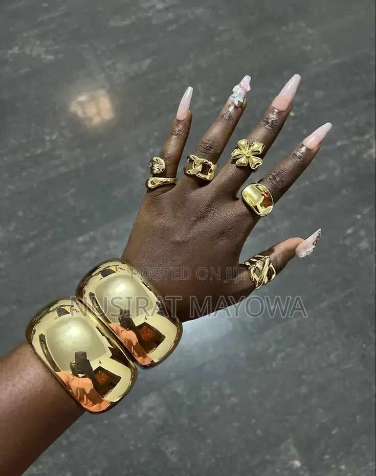 Chunky Bangles