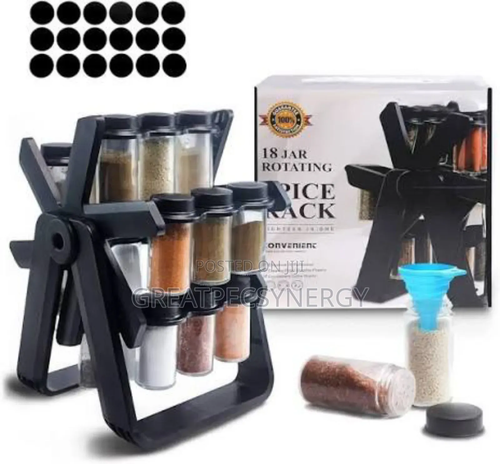 Spice Rack