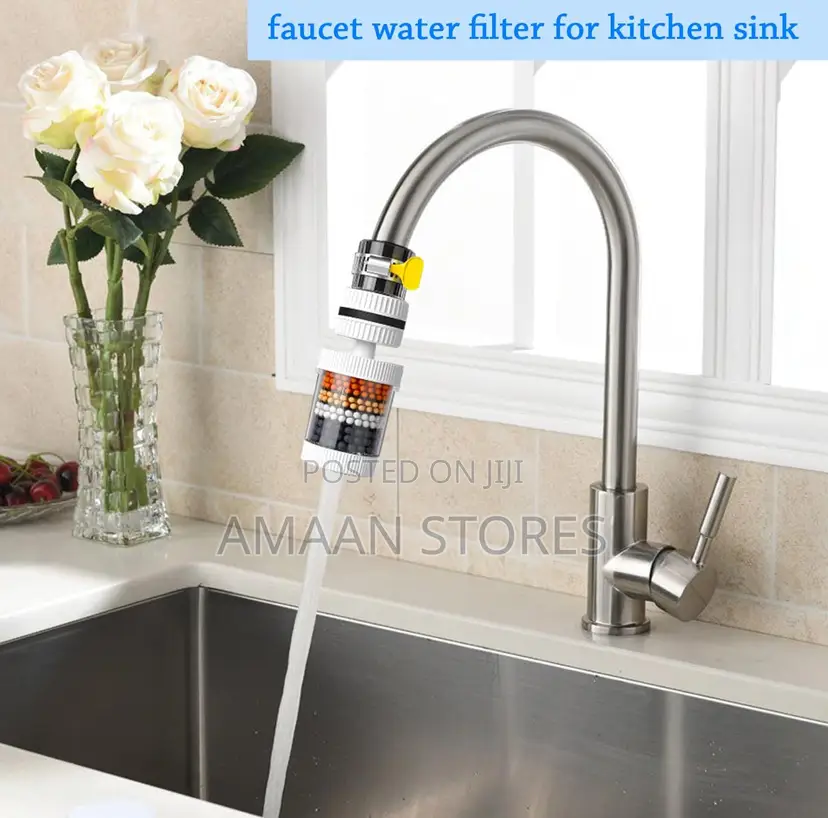 Sink Tap Water Filter – Kitchen Faucet Filter