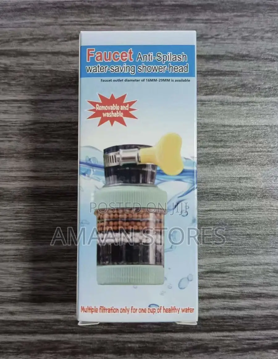 Sink Tap Water Filter – Kitchen Faucet Filter