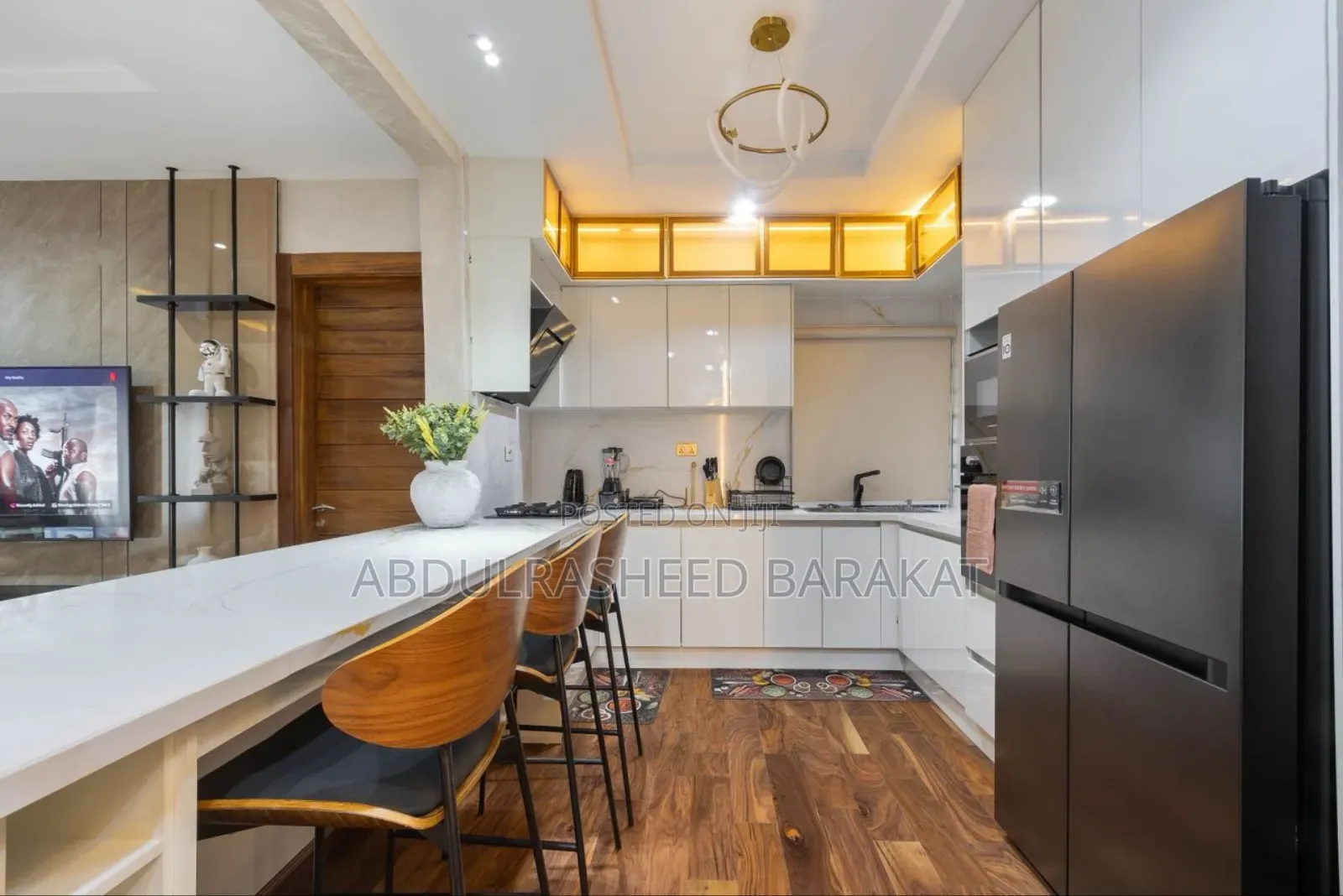 New Luxury 2bedroom Apartment With Big Balcony, Ps5 Outdoor Cinema