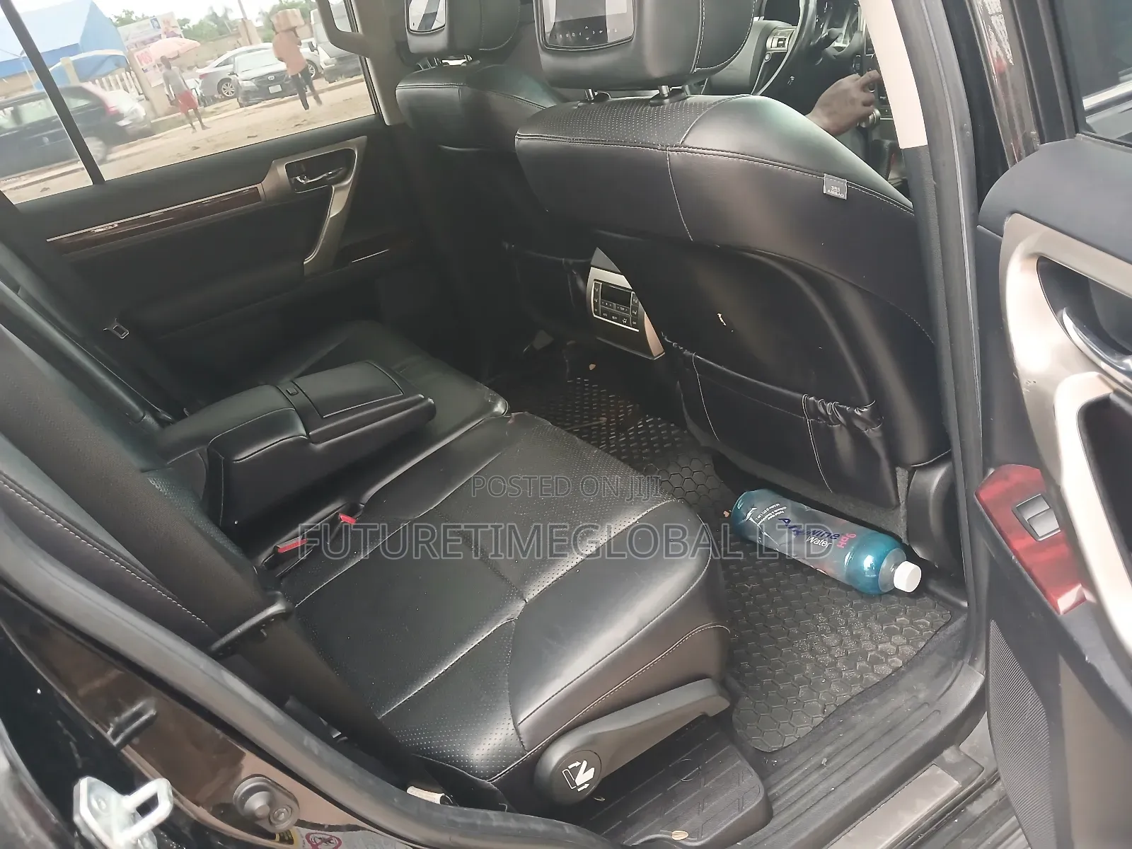 Lexus GX 2011 Black