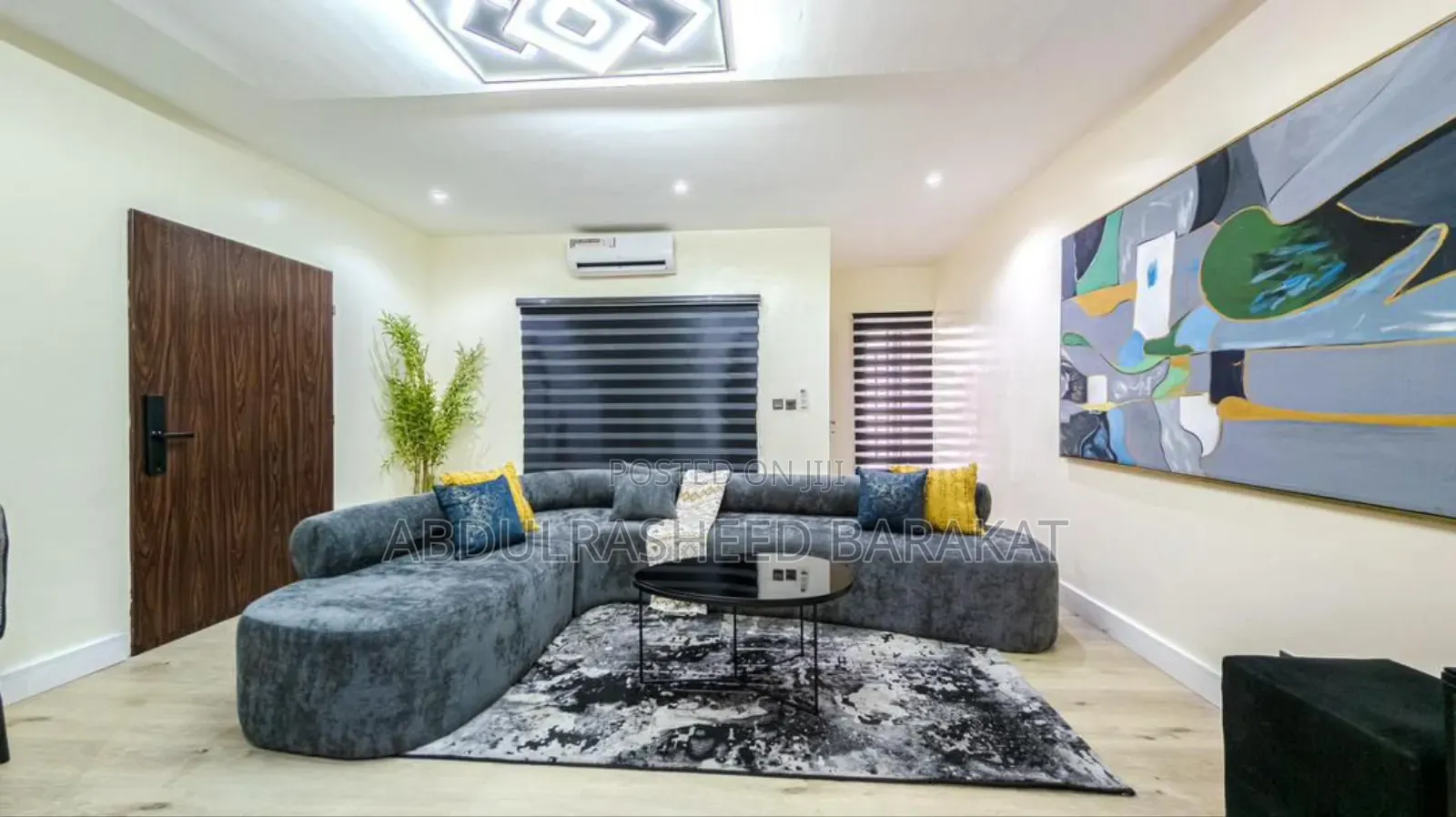 Spacious One Bedroom Apartment With Balcony Top Notch Amenities