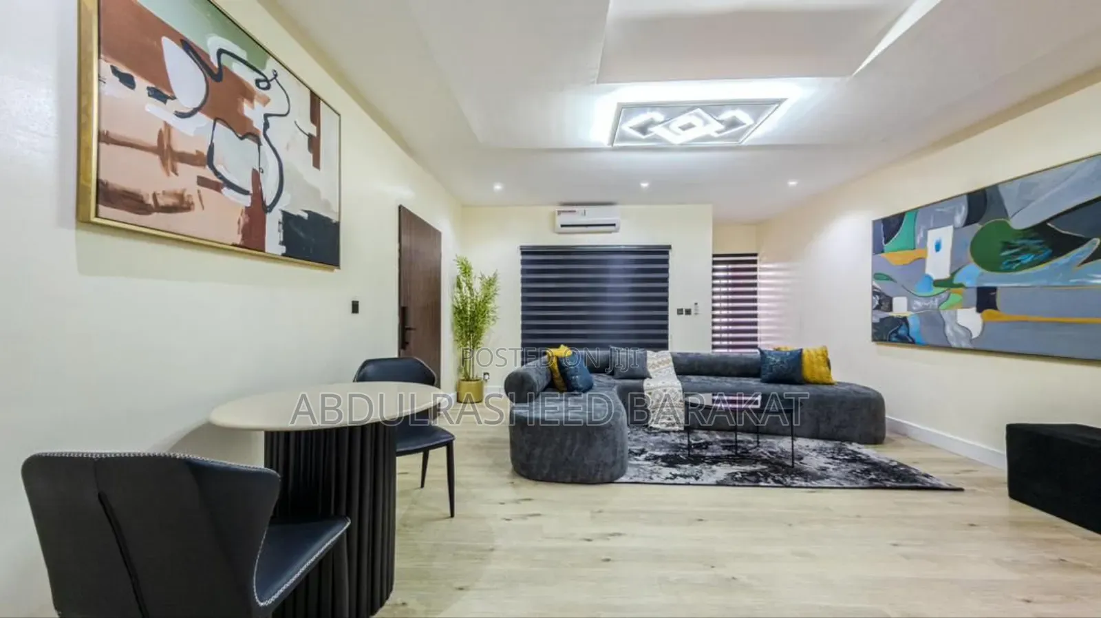 Spacious One Bedroom Apartment With Balcony Top Notch Amenities