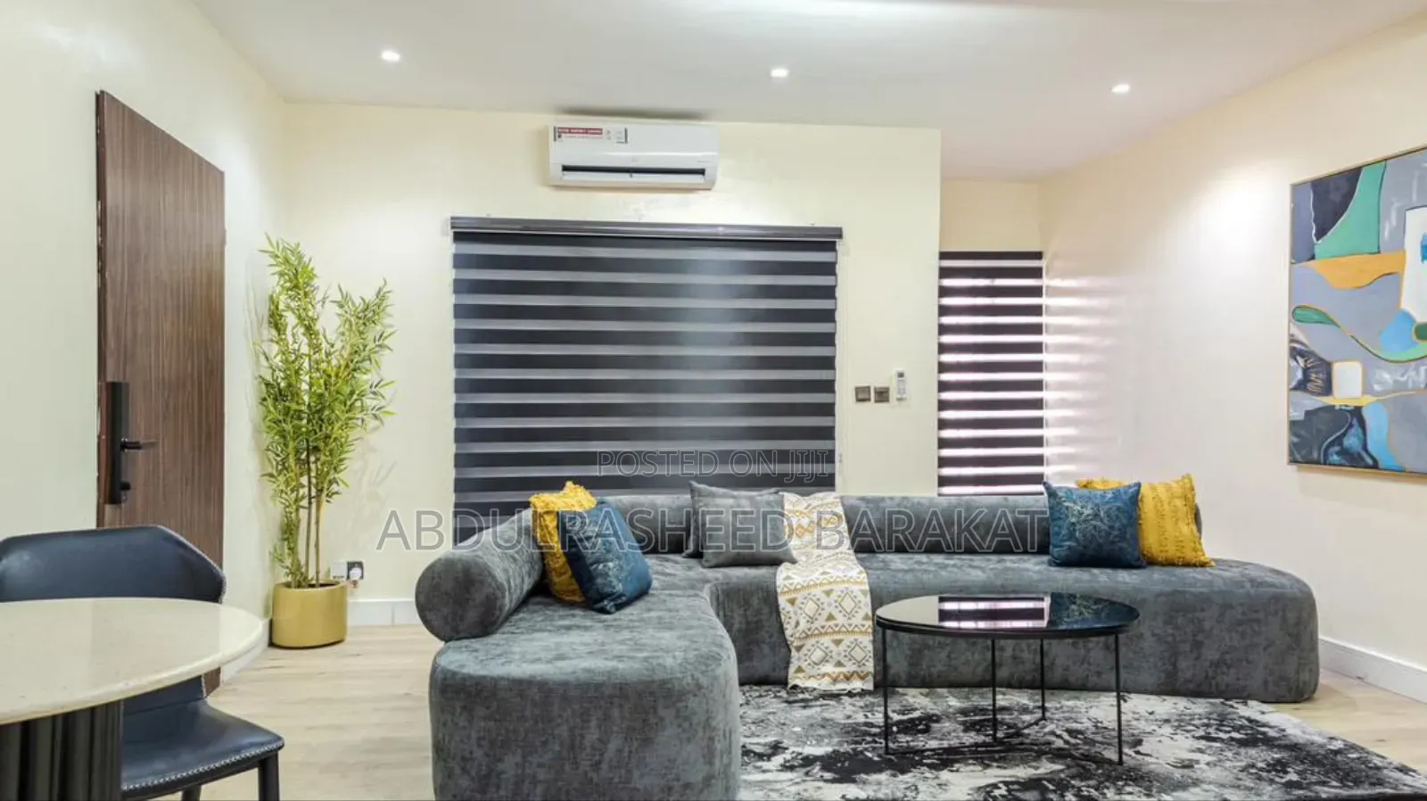 Spacious One Bedroom Apartment With Balcony Top Notch Amenities
