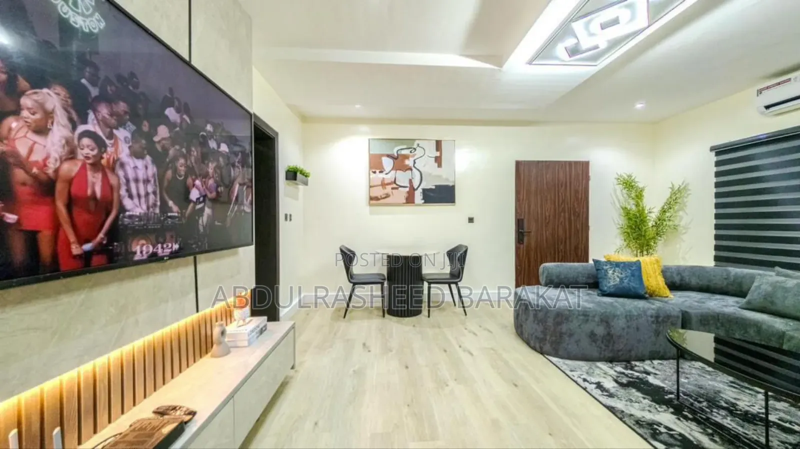 Spacious One Bedroom Apartment With Balcony Top Notch Amenities